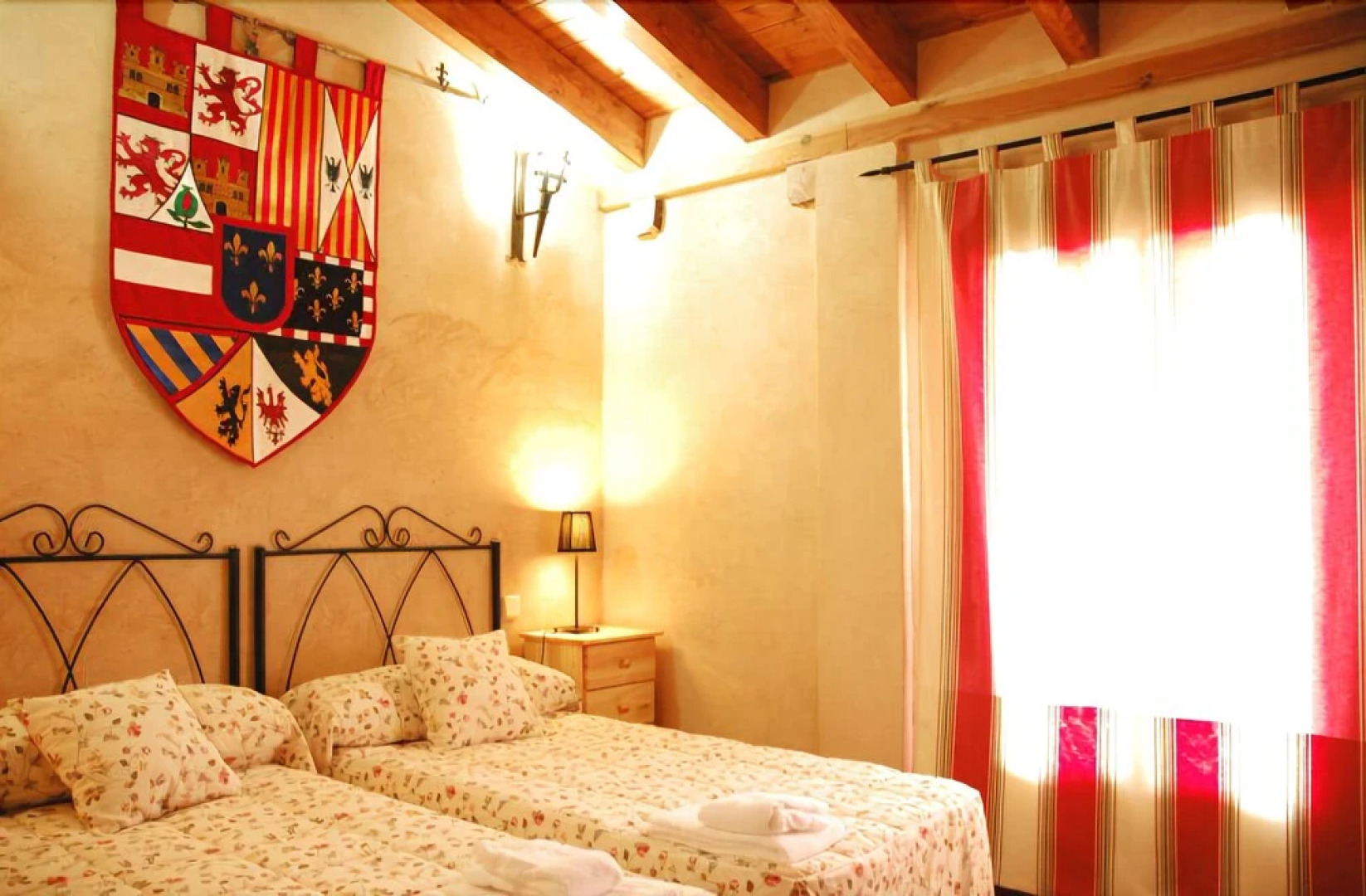 Apartamentos Leonor de Aquitania