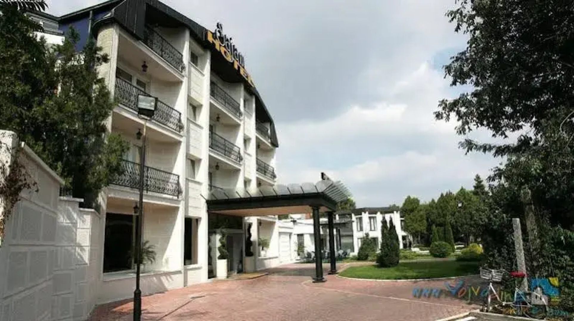 Hotel Sajam