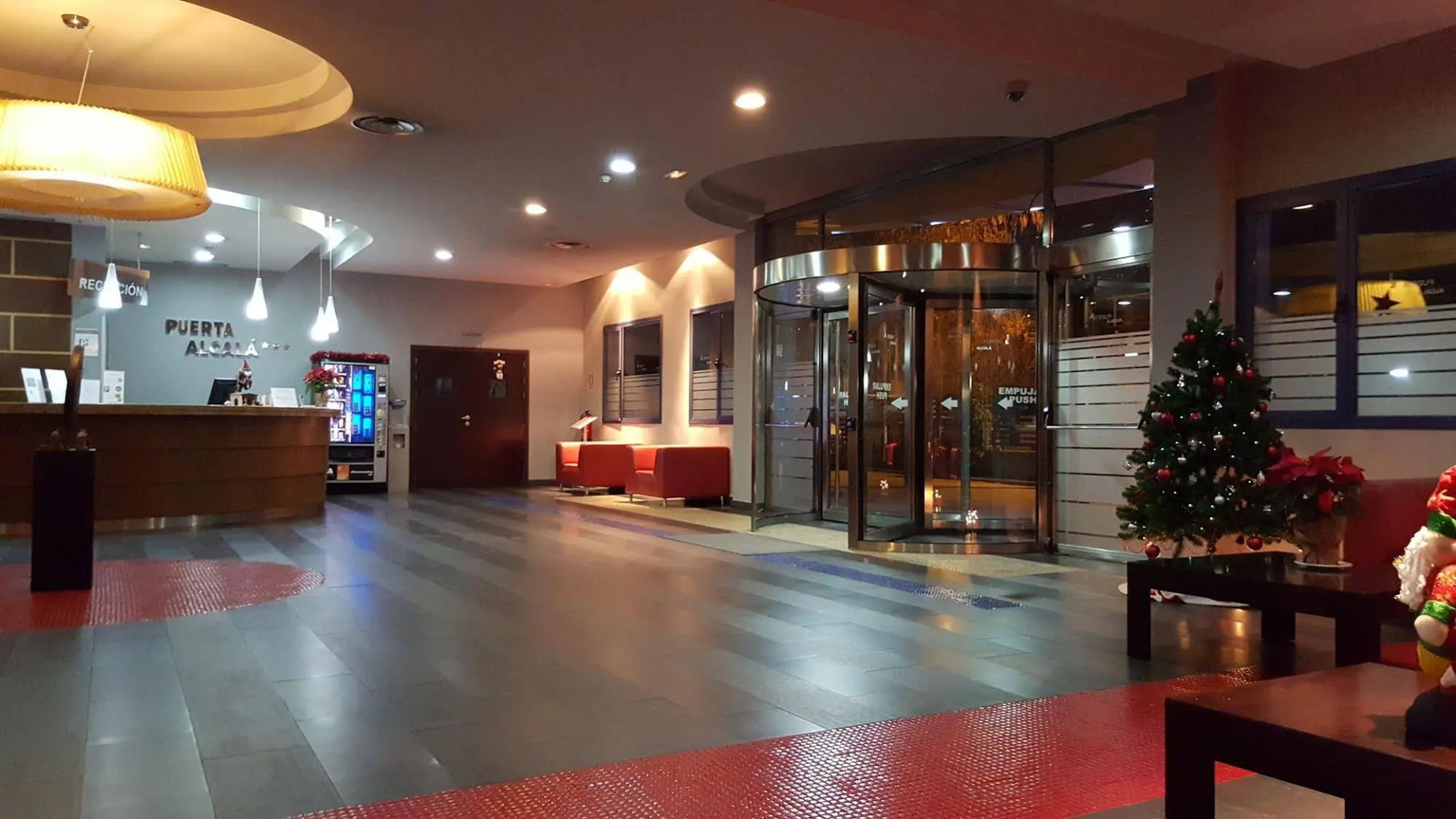 Hotel Puerta de Alcalá