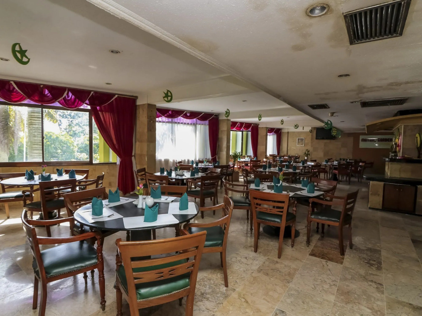 Nida Rooms Purna Mtq