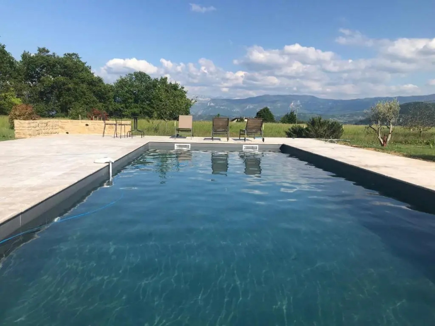 Les écuries du Fournel