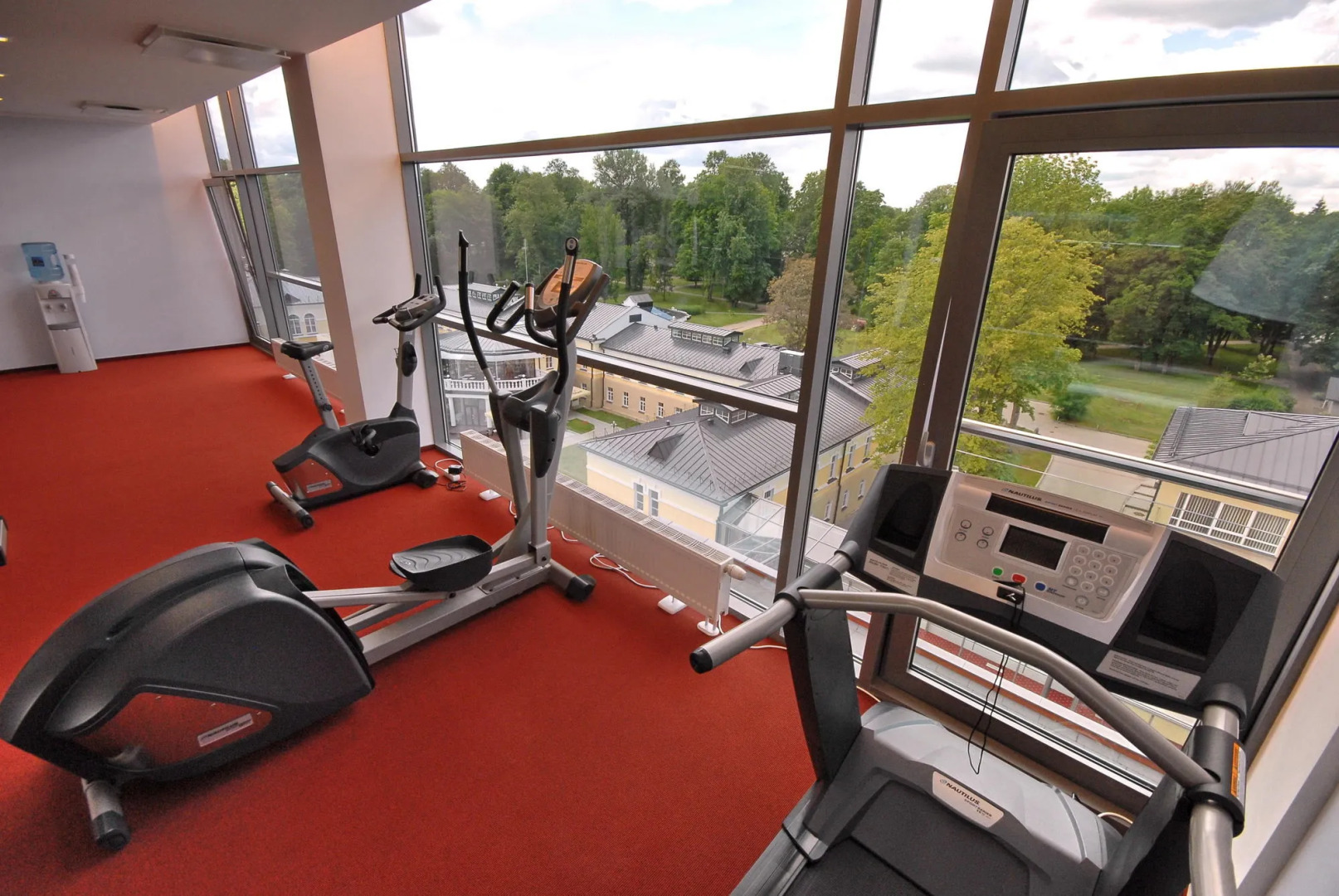 Спа-отель Europa Royale Druskininkai