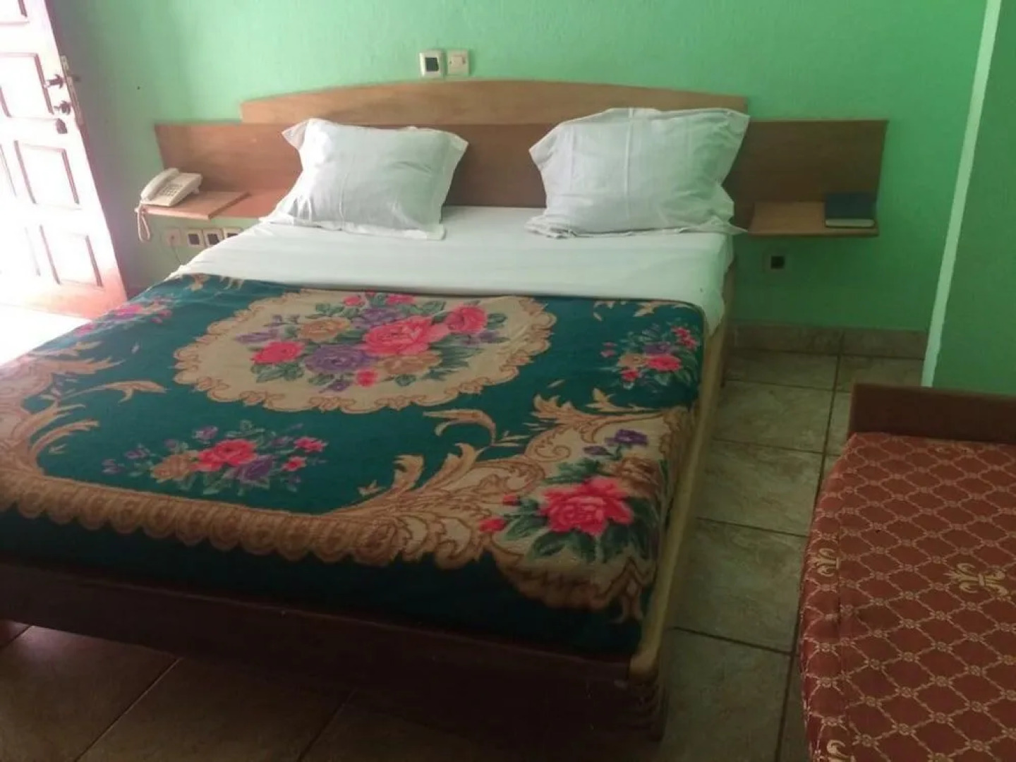 Complexe hotelier Marie Louise