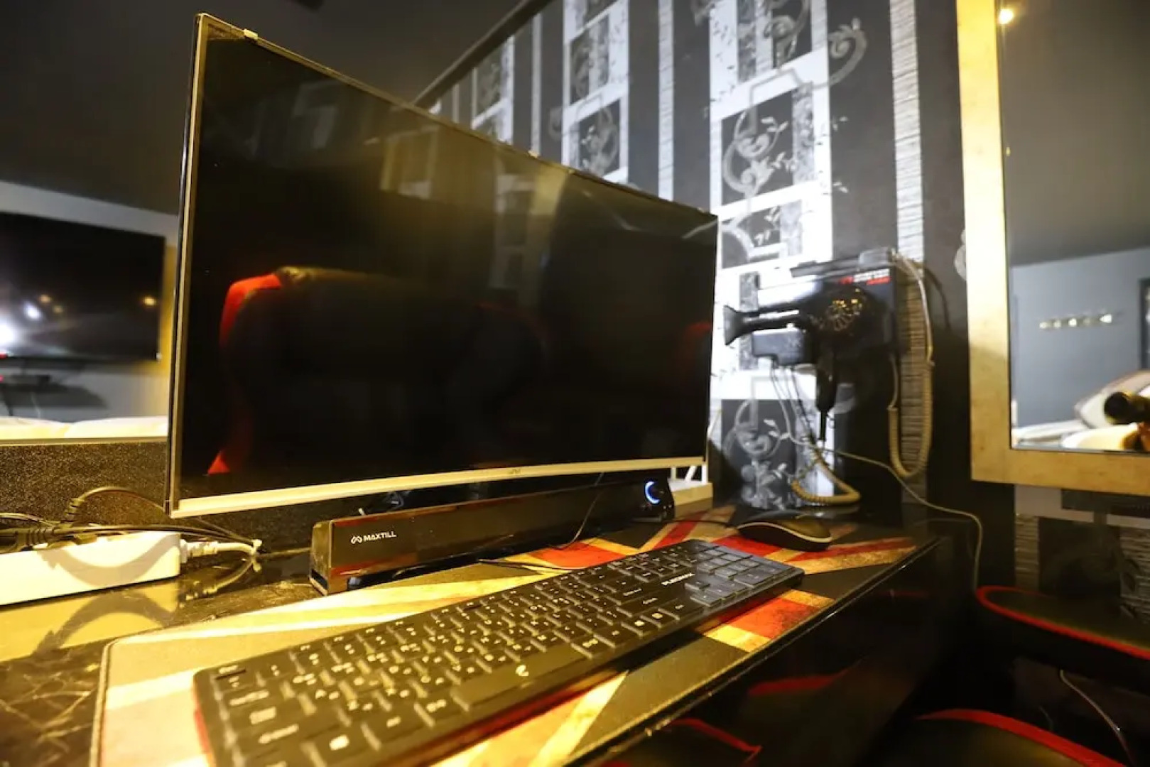 Gunsan JNK Classic Hotel - Gray