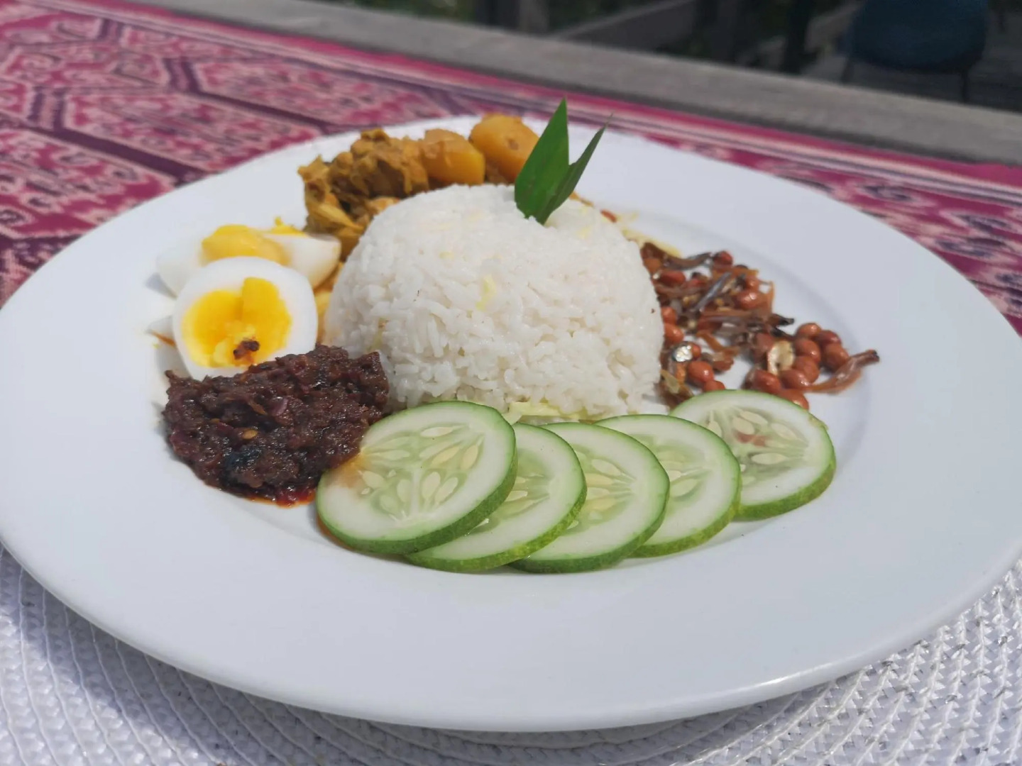 Permai Rainforest Resort