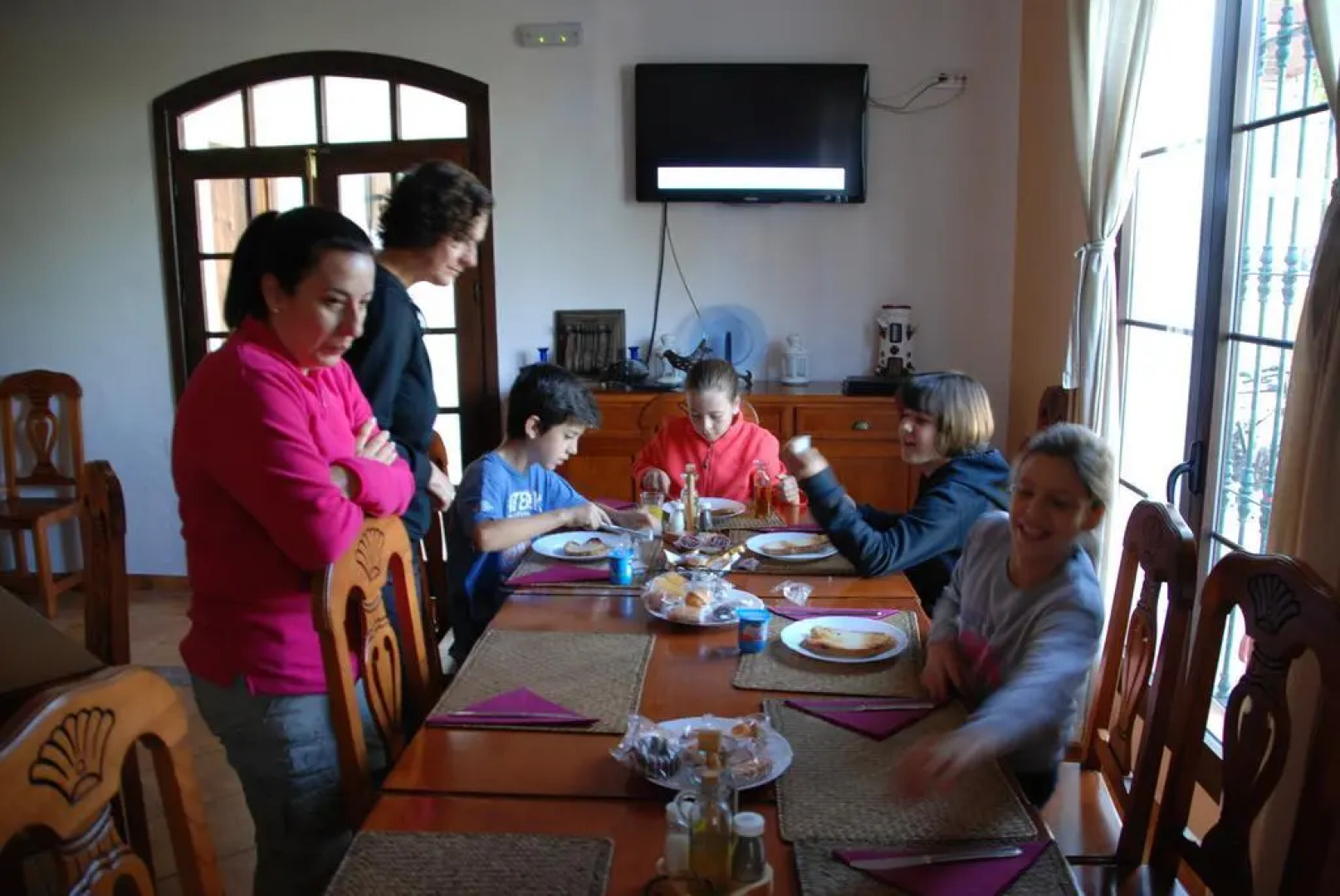 Posada Mirador de Jubrique