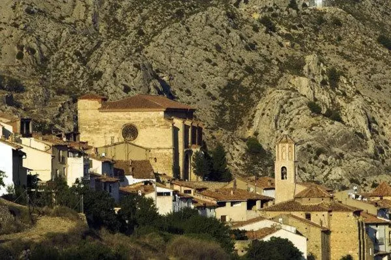 Apartahotel El Batan