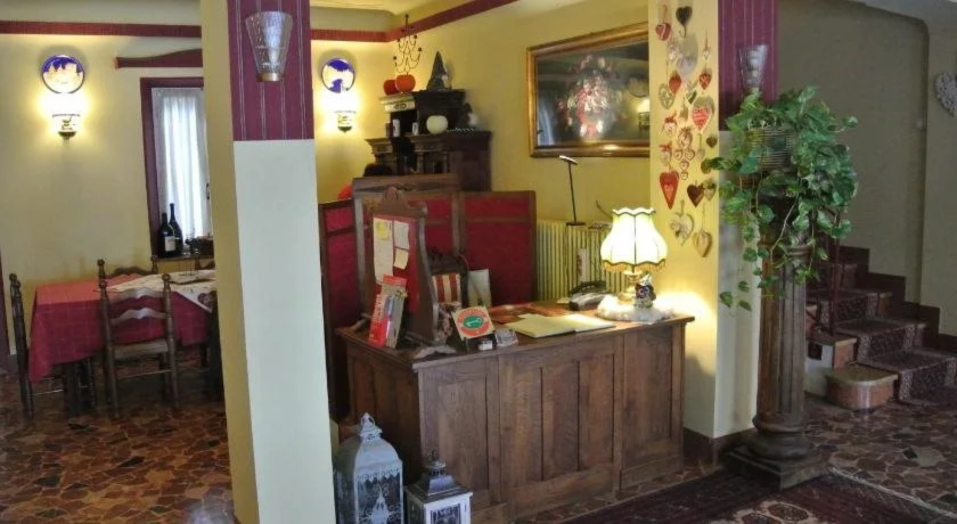 Albergo Casa Sperti