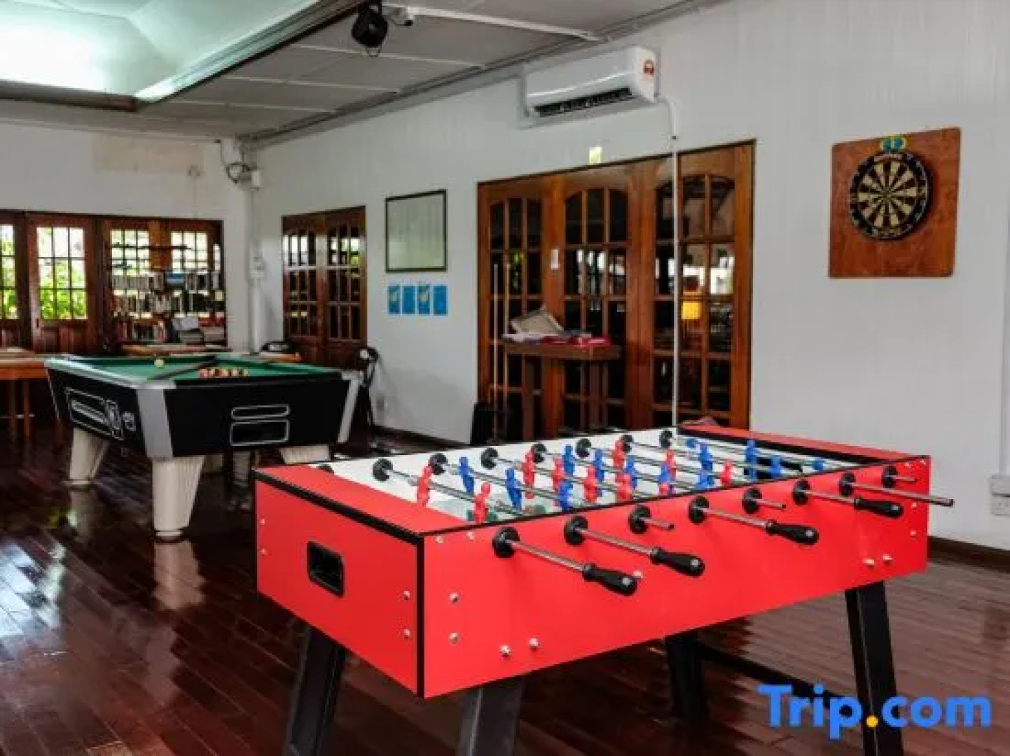 Borneo Divers Mabul Resort