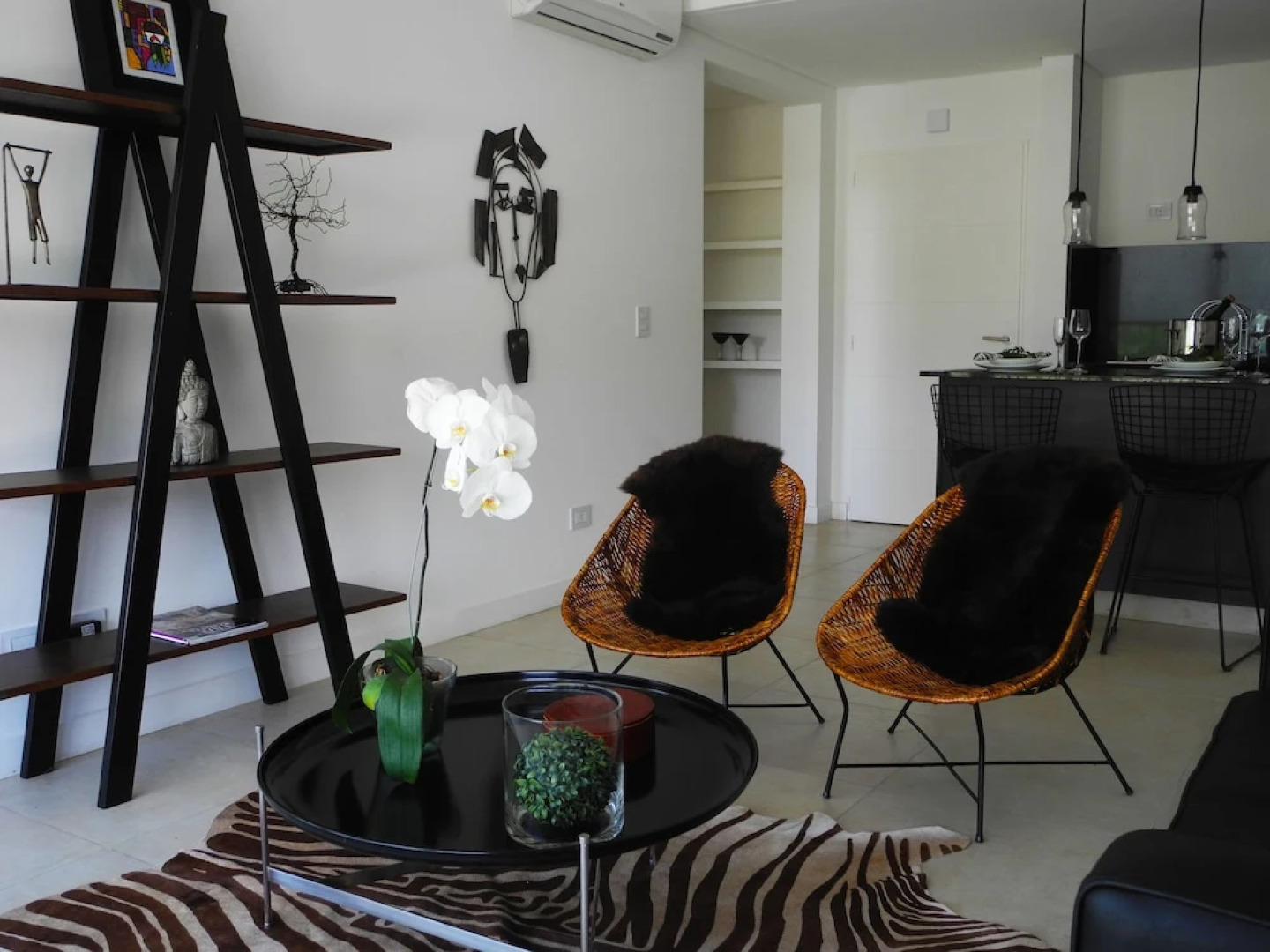 Exclusivo Departamento en Pilar