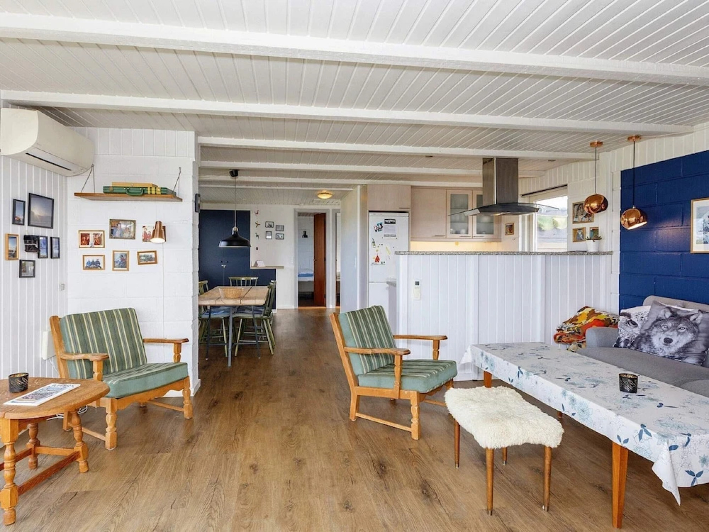 6 Person Holiday Home in Thisted