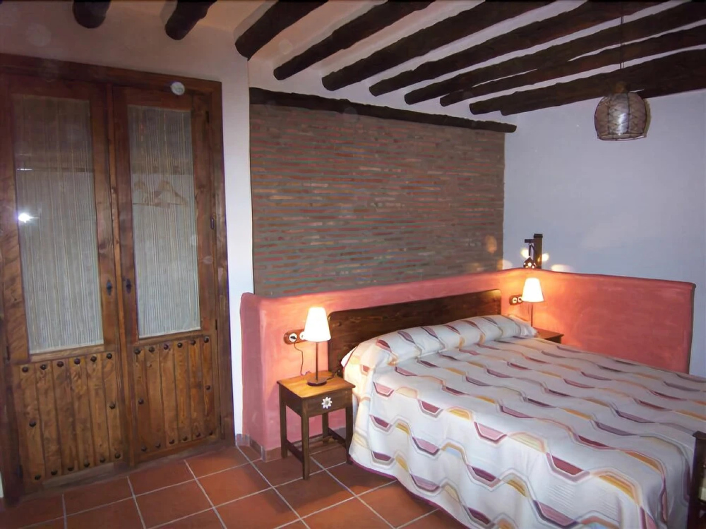 Balcón De Válor - Centro De Turismo Rural - Apartment