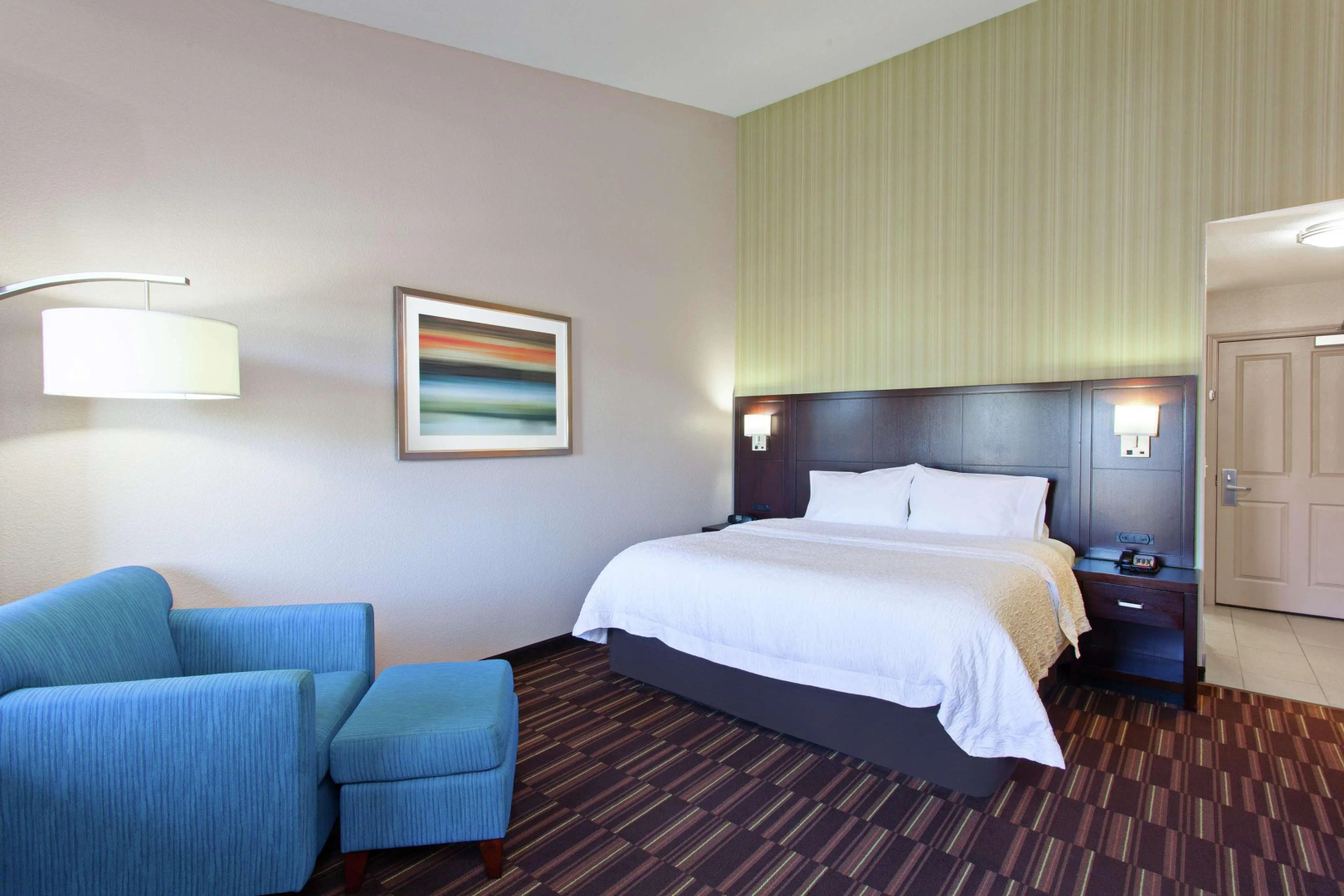 Hampton Inn Morgan Hill