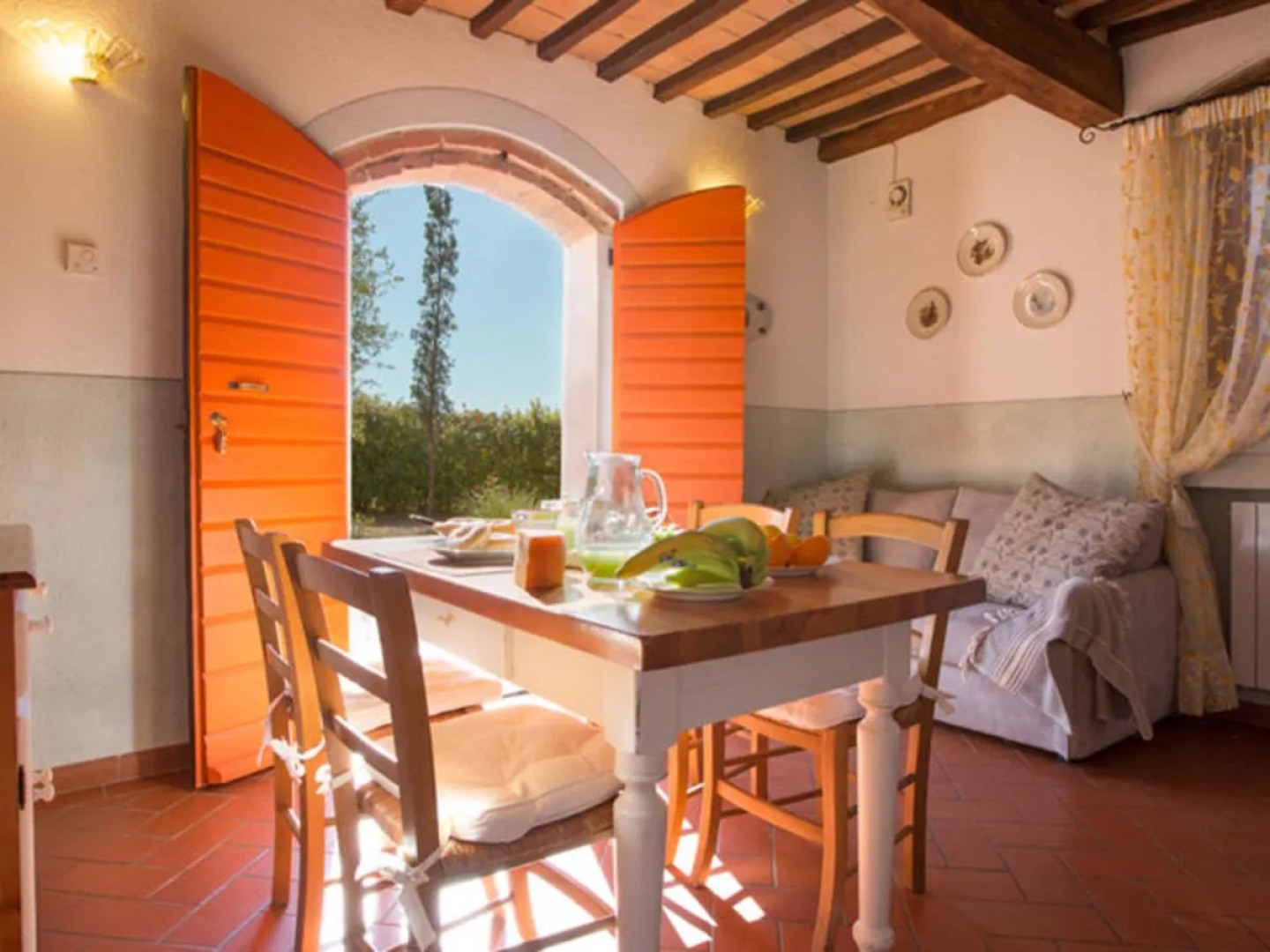 House Mimosa Peccioli