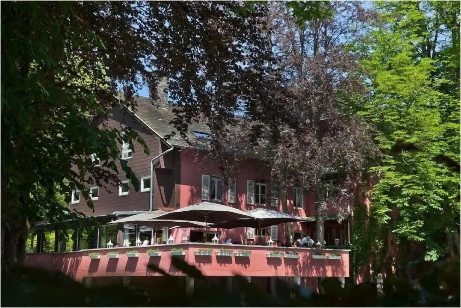 Auberge De La Gaichel