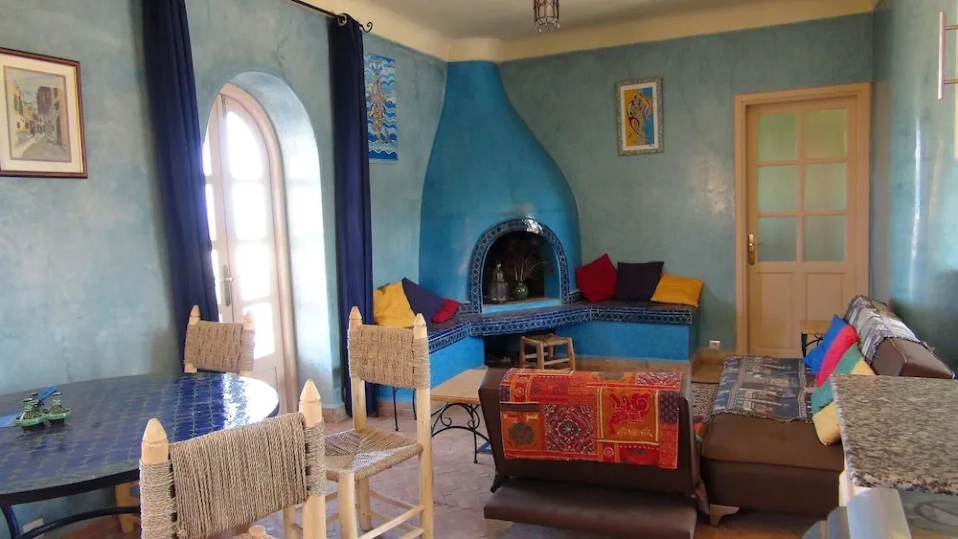 The Guesthouse - Charming Villa Nr Essaouira