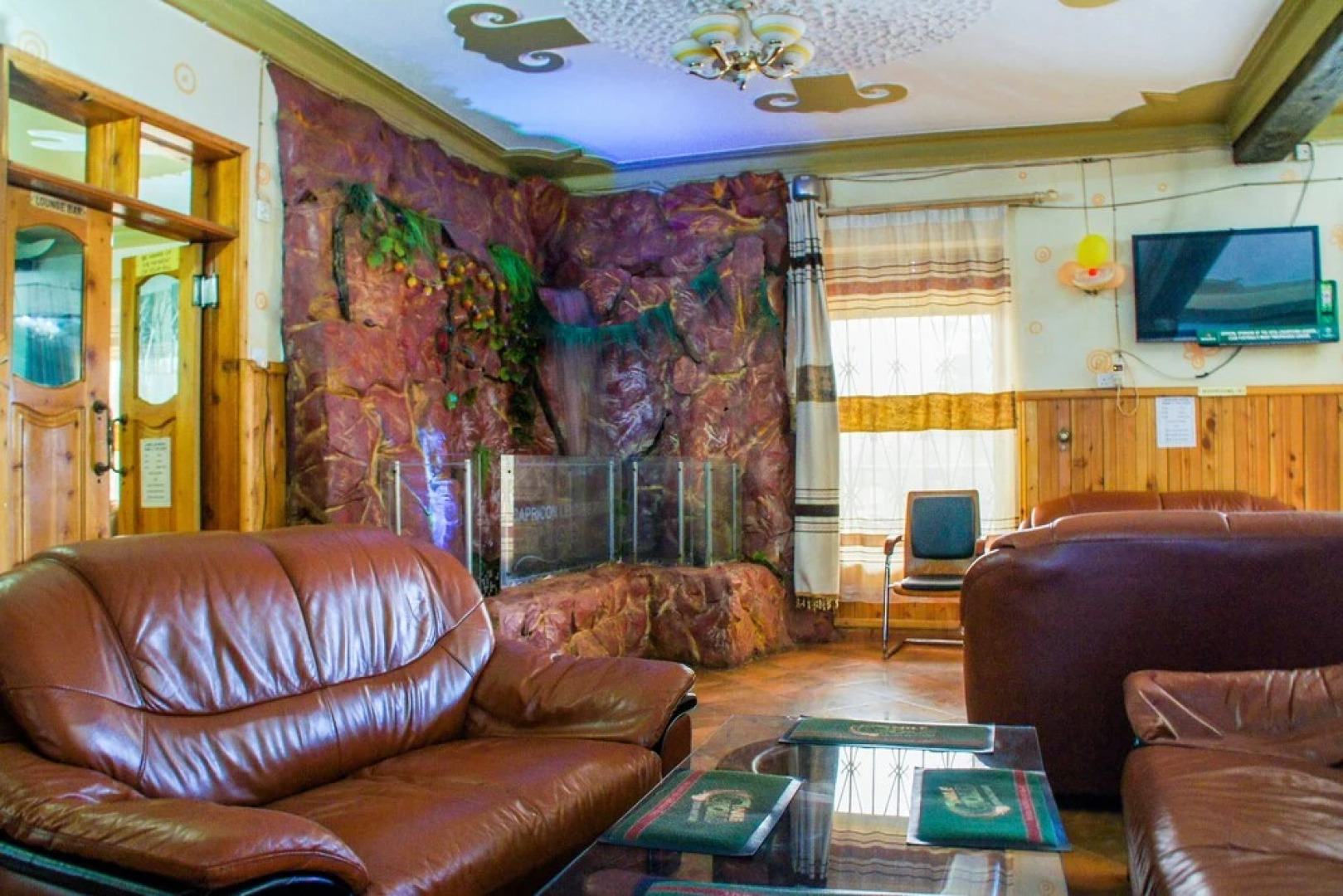 Capricon Executive Hotel