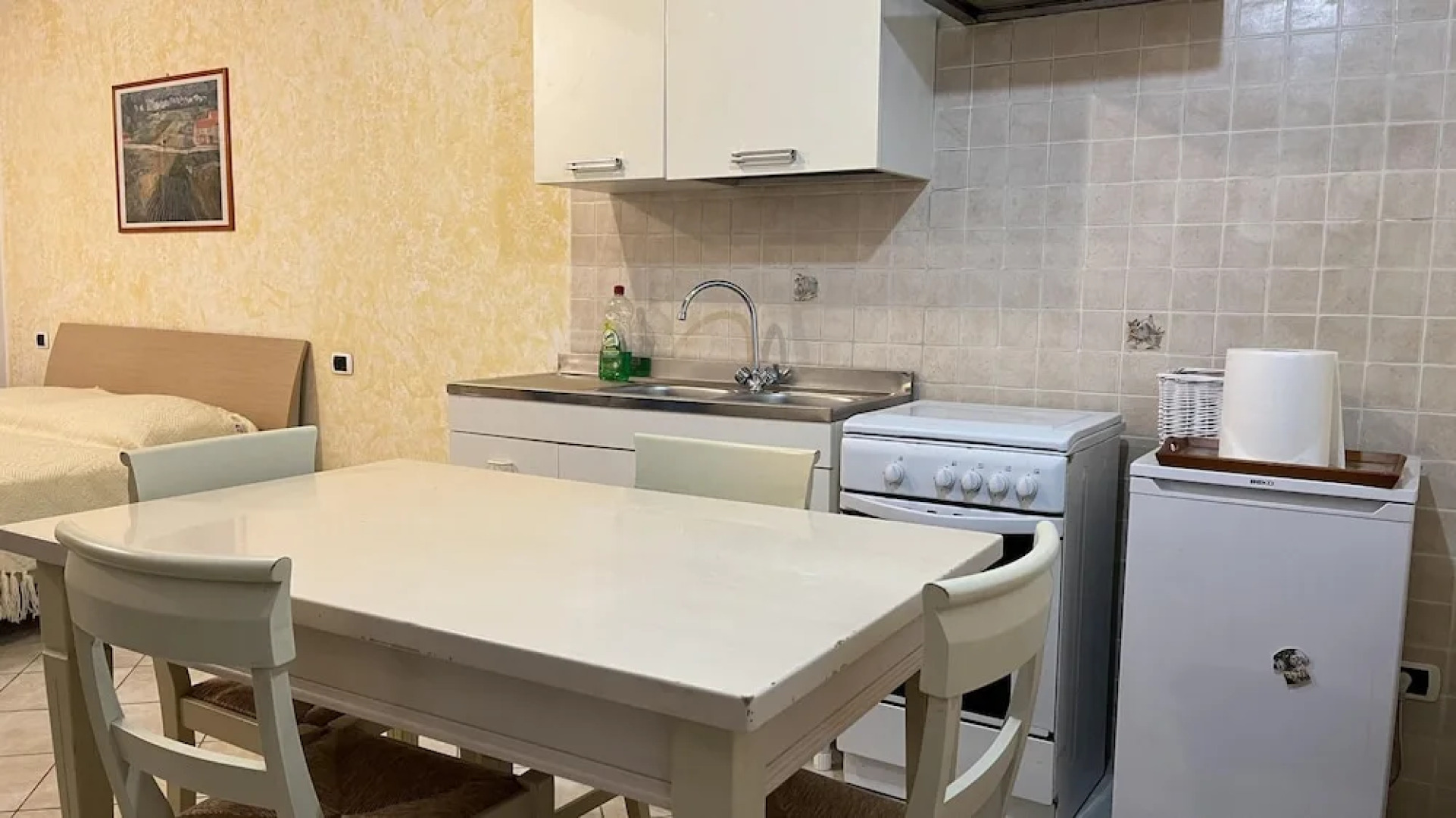 Casa Van Gogh 4 pax in Ceccano