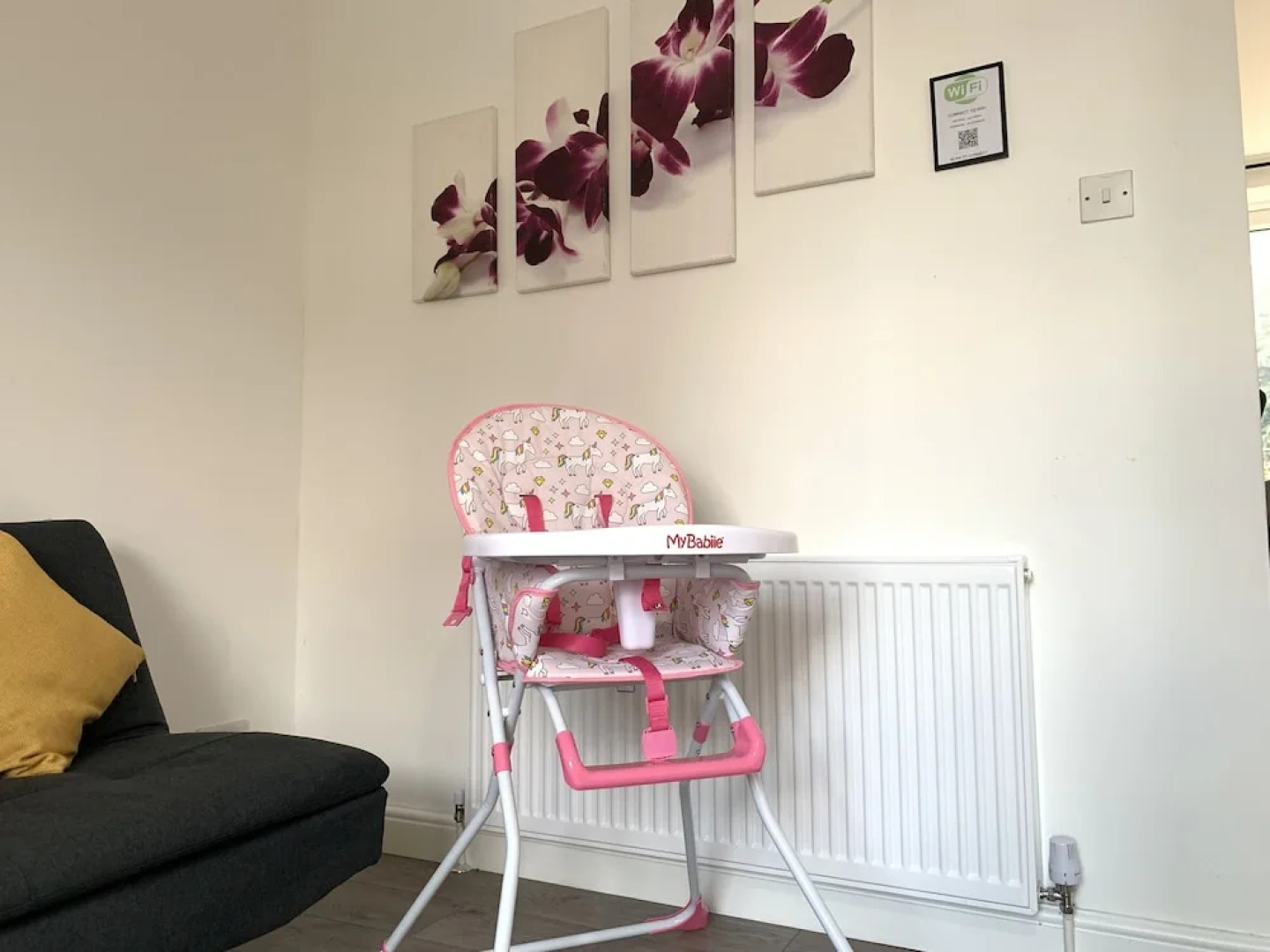 Worksop Newly Refurbished 2-bedroom House