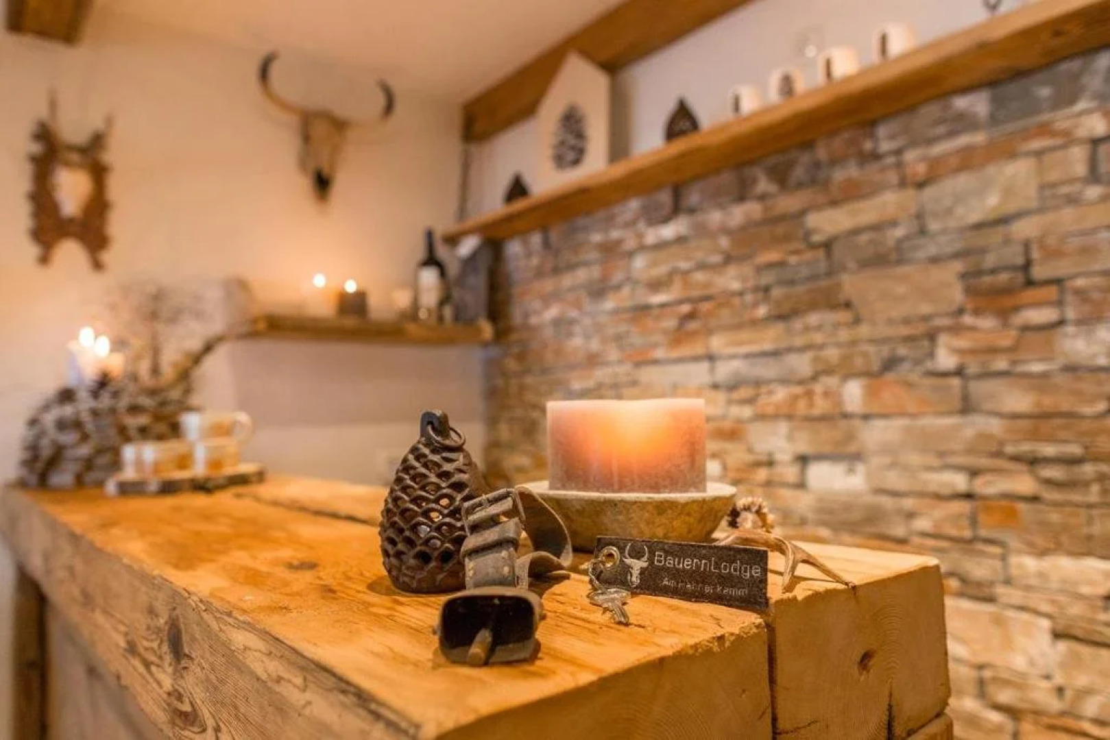 BauernLodge Alpin Appartements