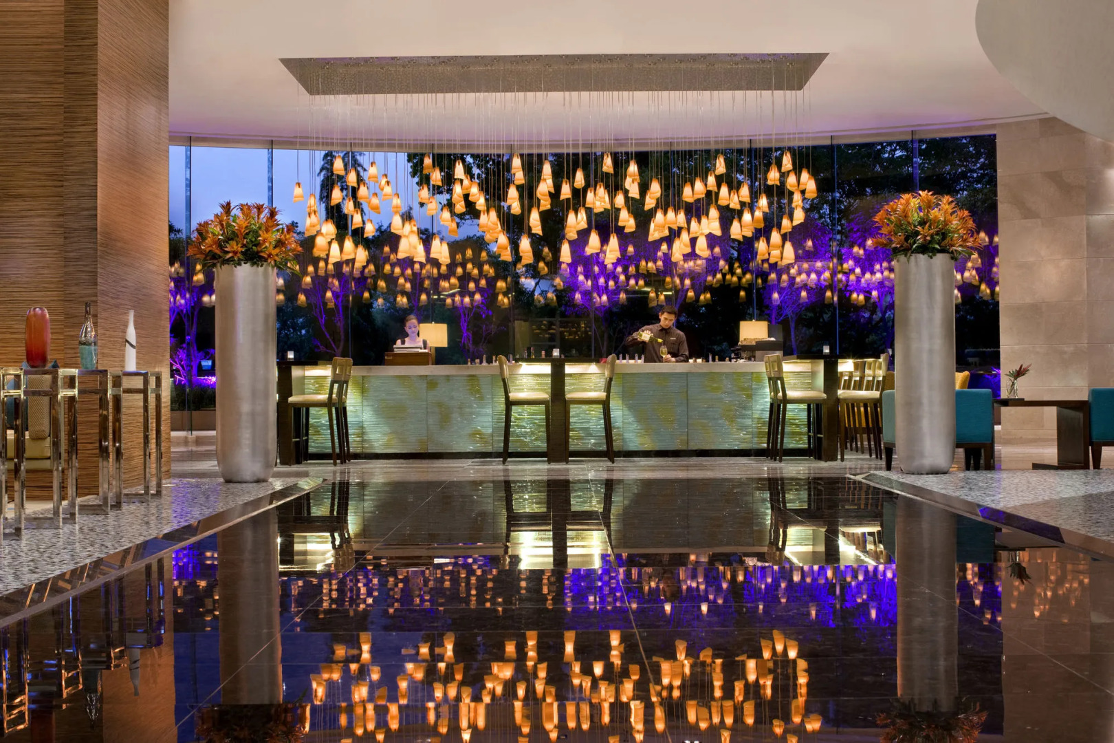 Manila Marriott Hotel at Newport World Resorts