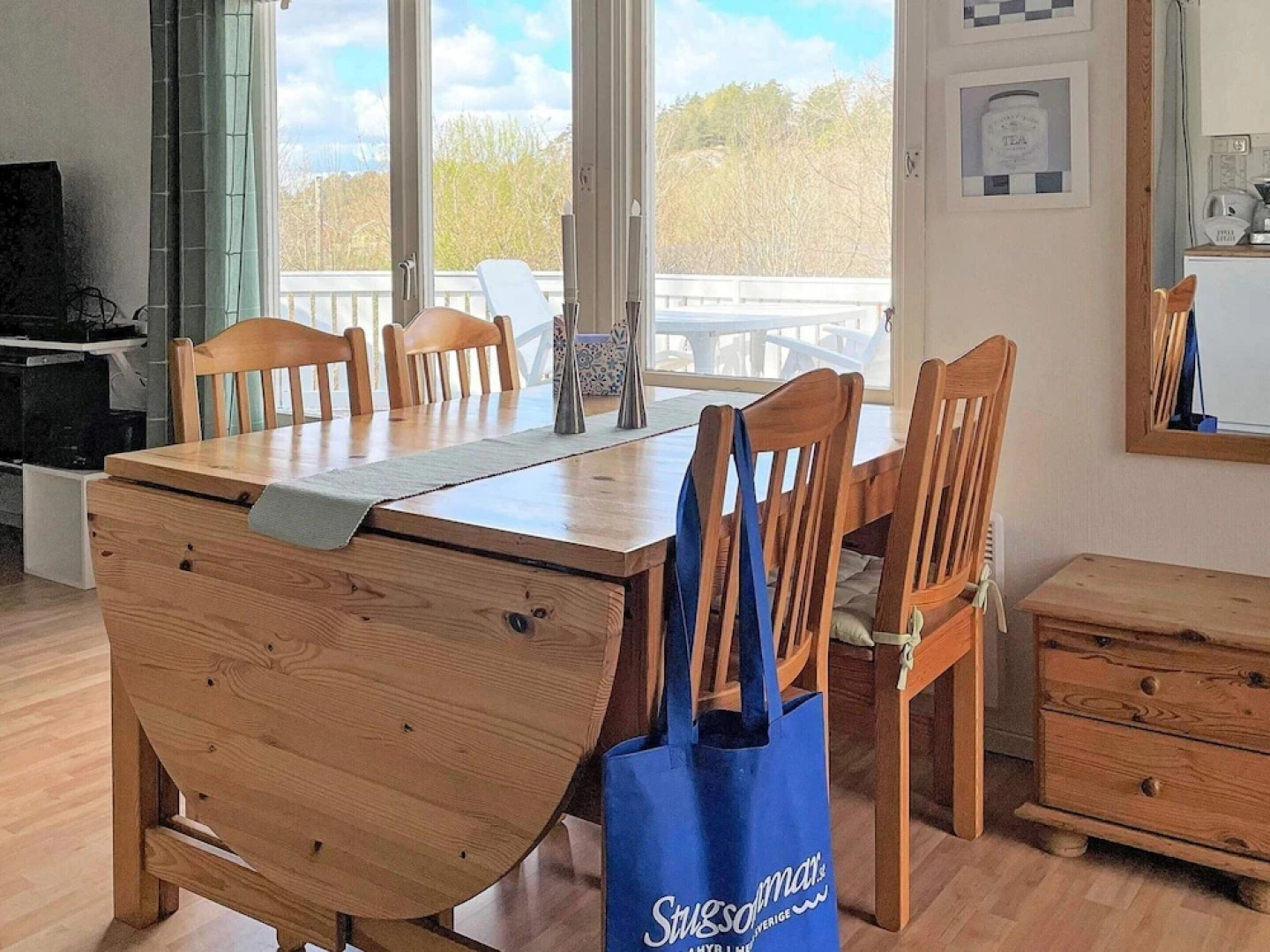 4 Person Holiday Home in Ljungskile-by Traum