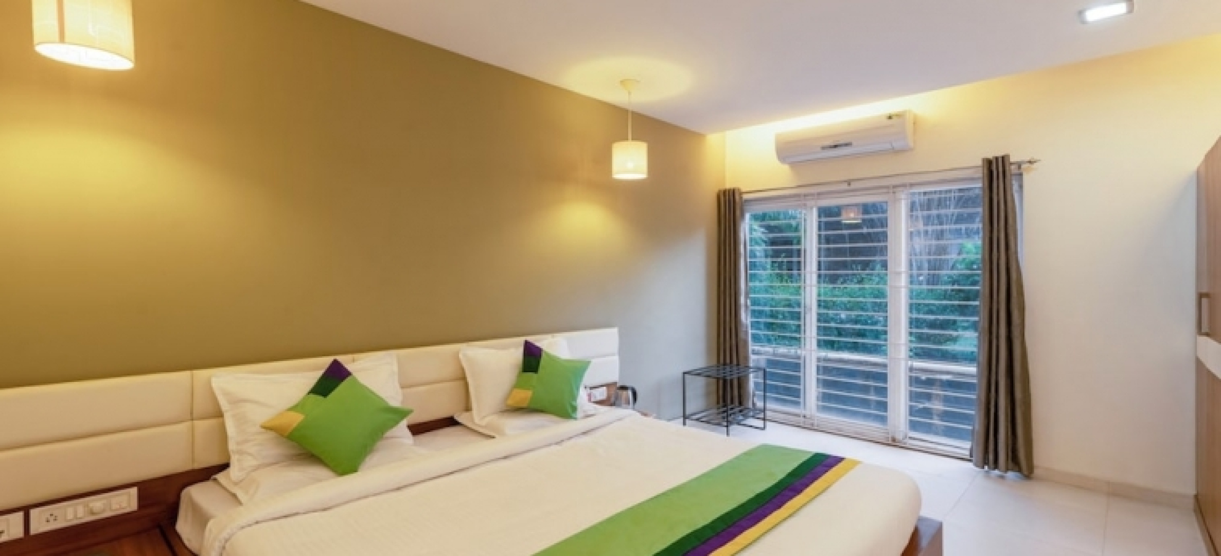 Treebo Midvalley Residence