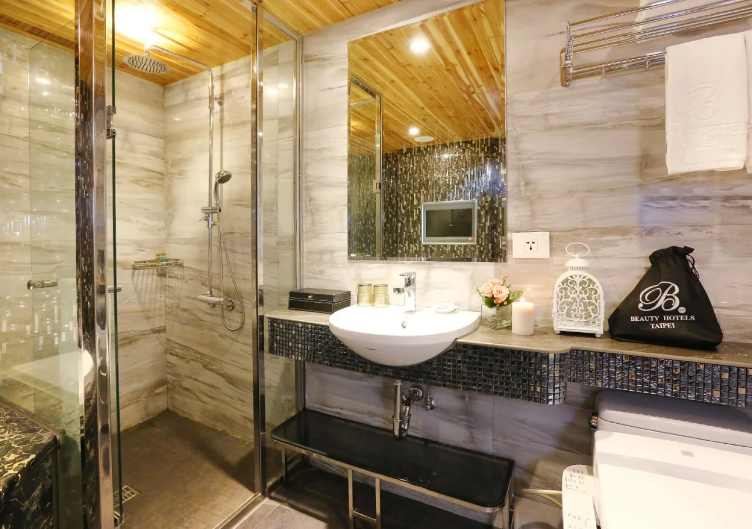 Beauty Hotels Taipei – Hotel Bchic