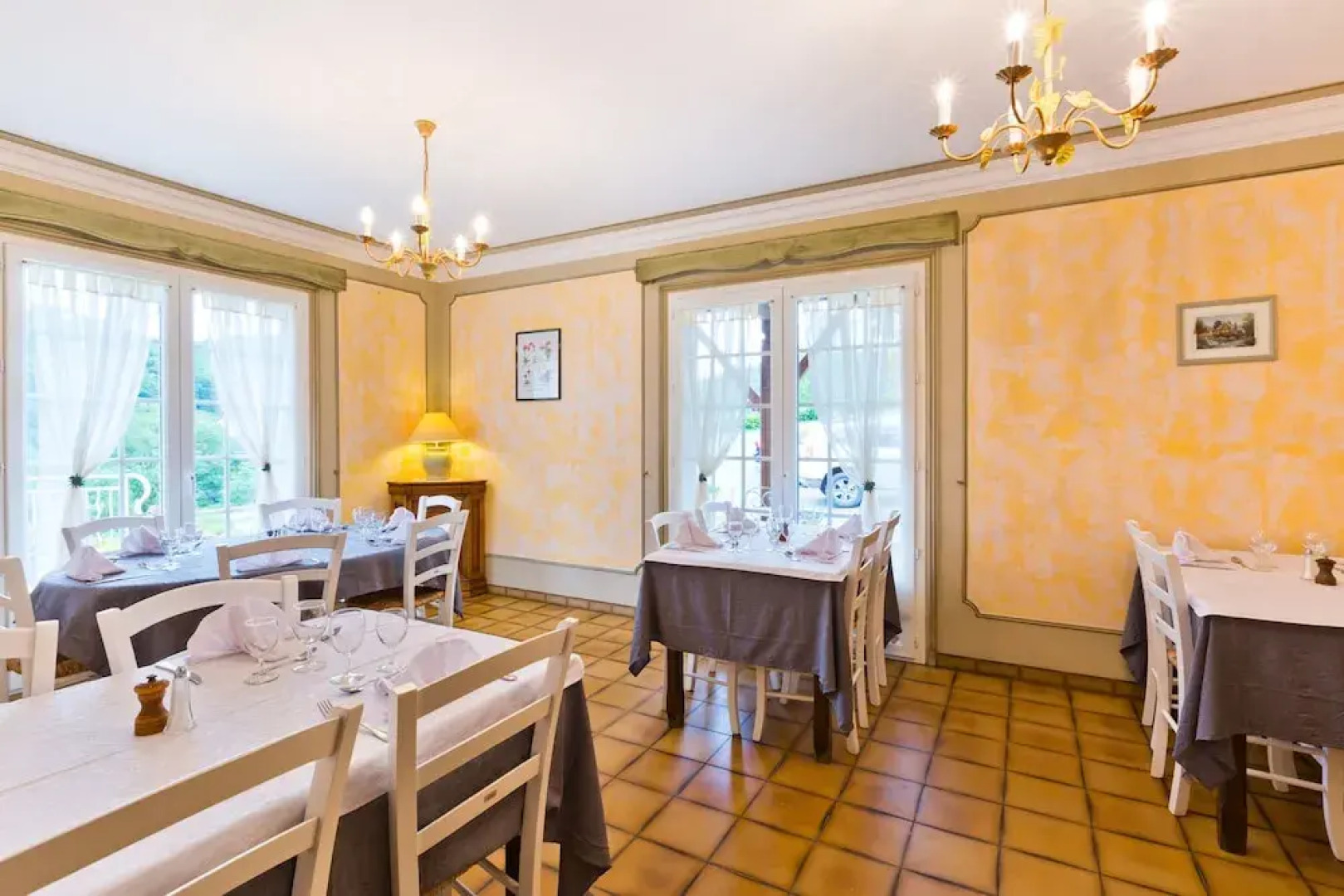 Logis Hotel La Cremaillere