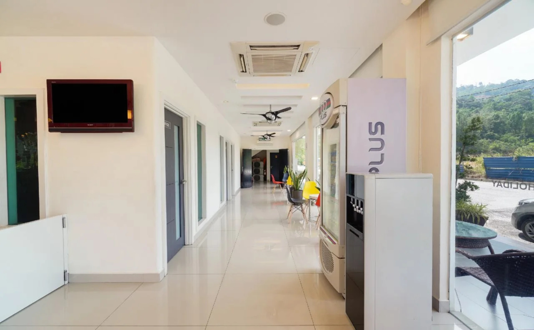 OYO 89683 GM Holiday Hotel Permai Jaya