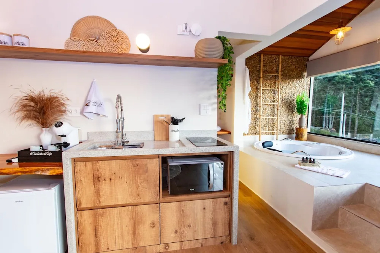 Chalés Quinta Da Boa Vista