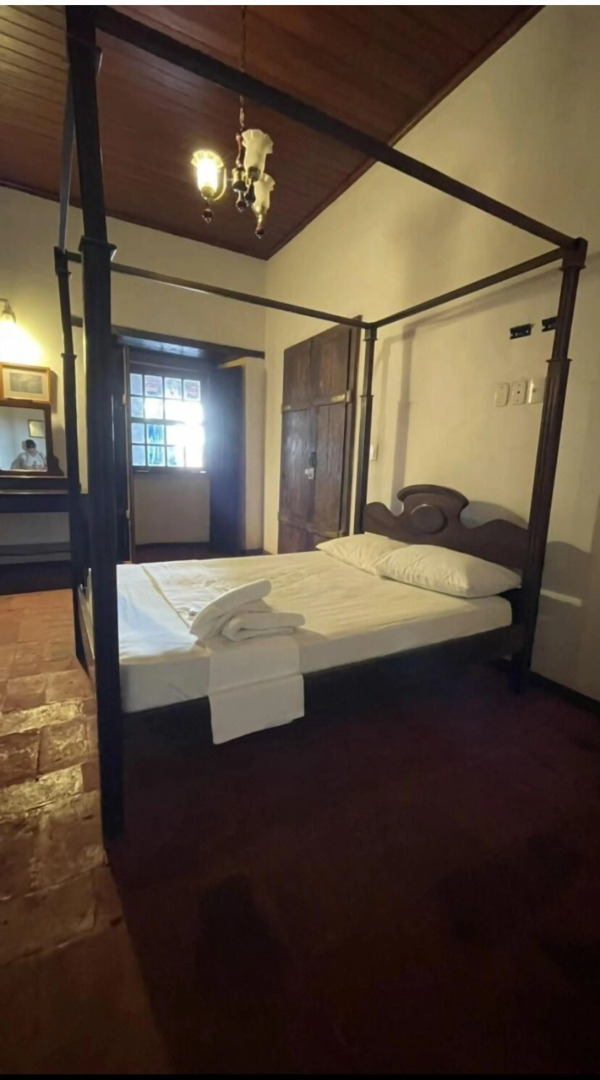 Pousada La Maison Du Baron