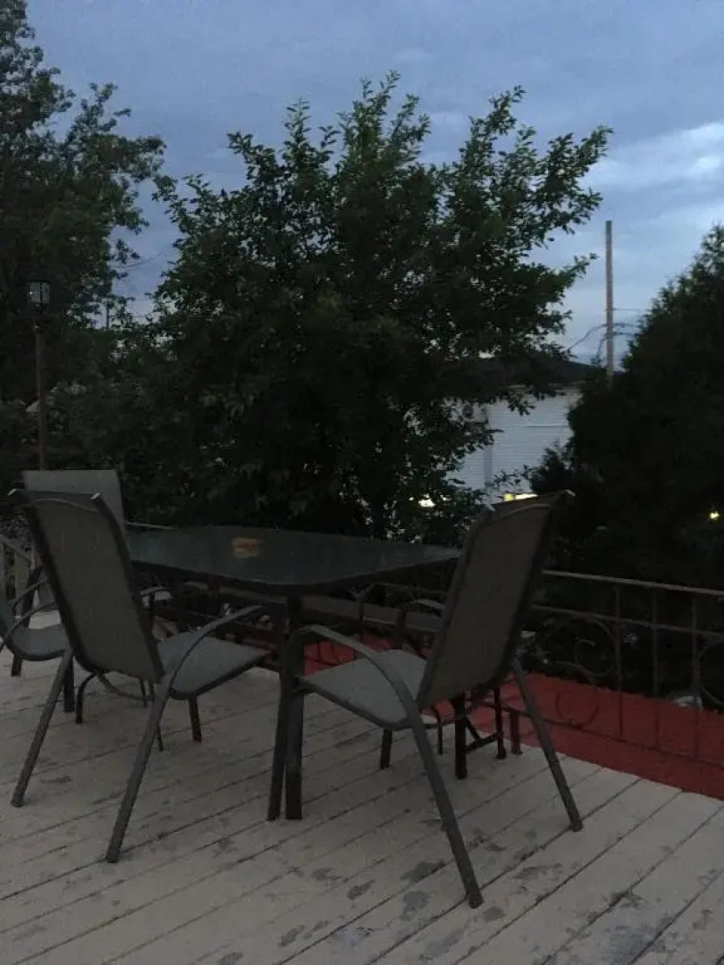 Chez Odette, suite international