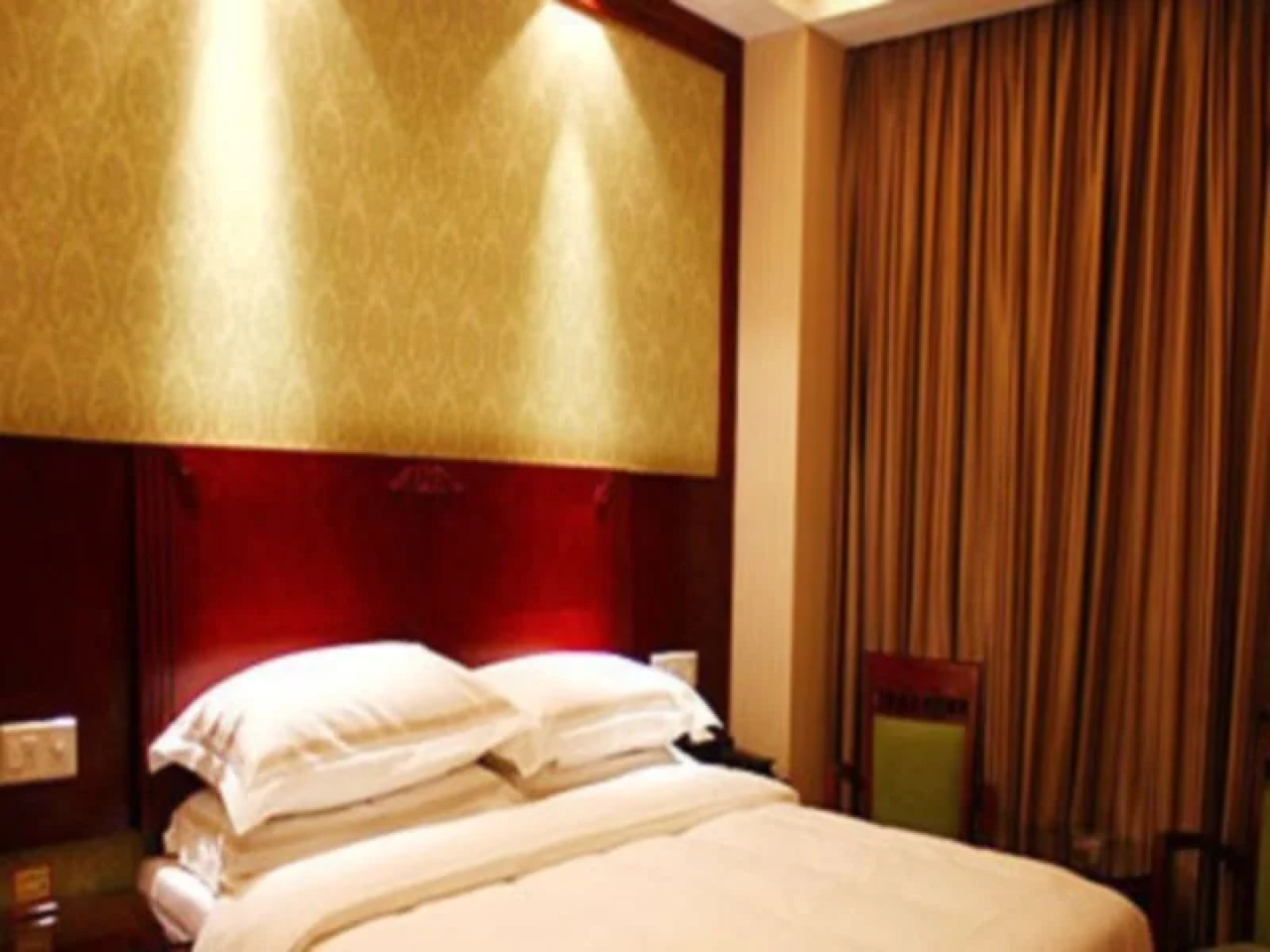Vienna Hotel Shanxi Taiyuanfu West Street