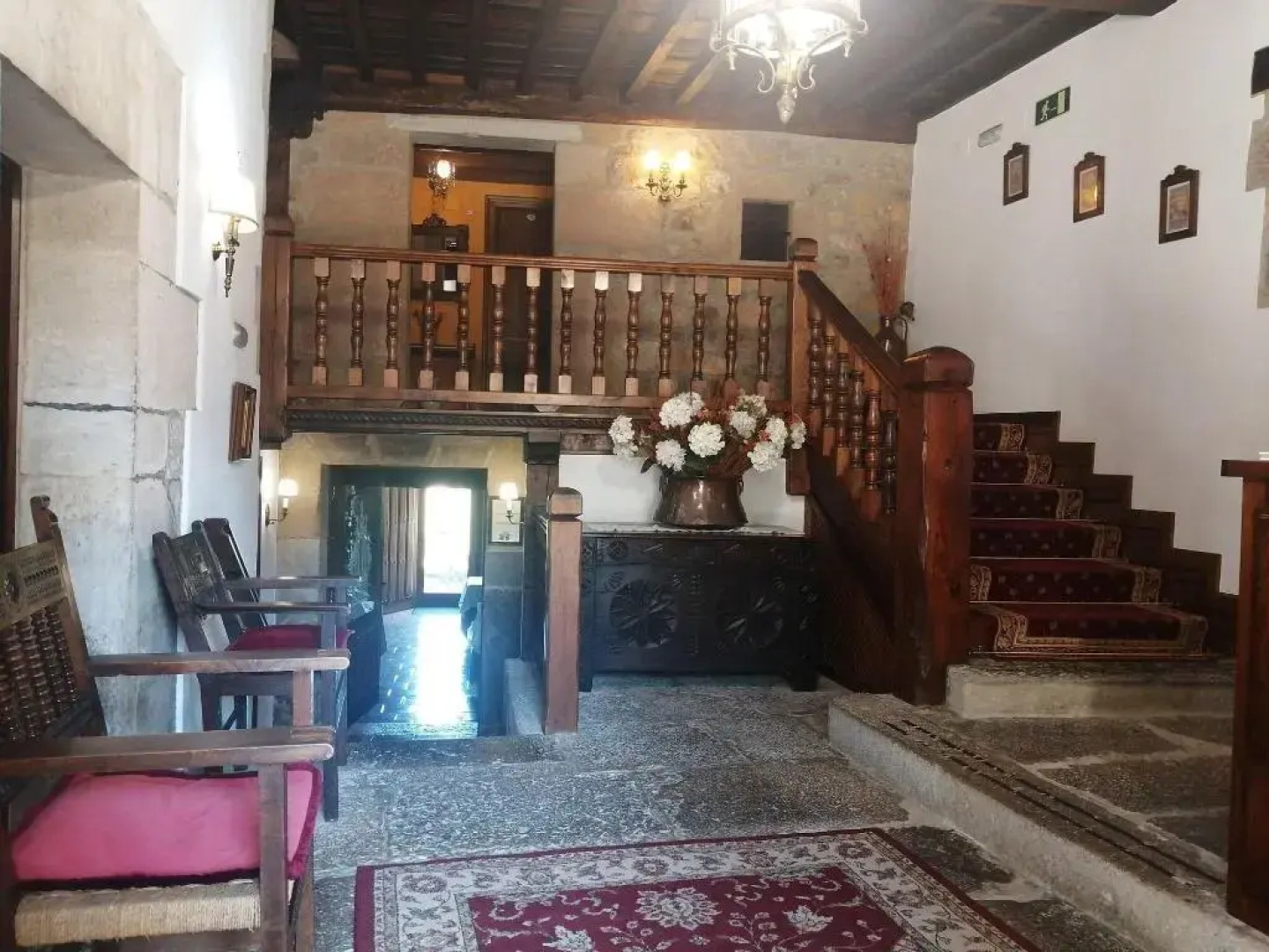 Posada La Casa del Organista