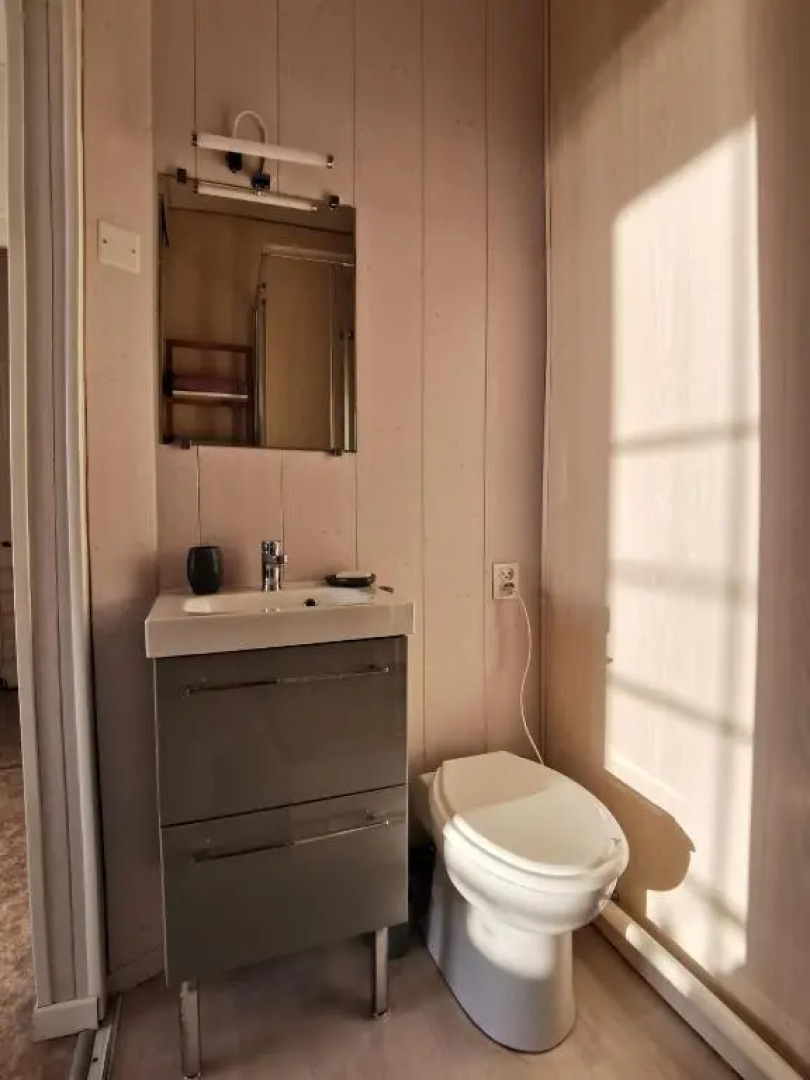 Grand Studio Face a la Mer