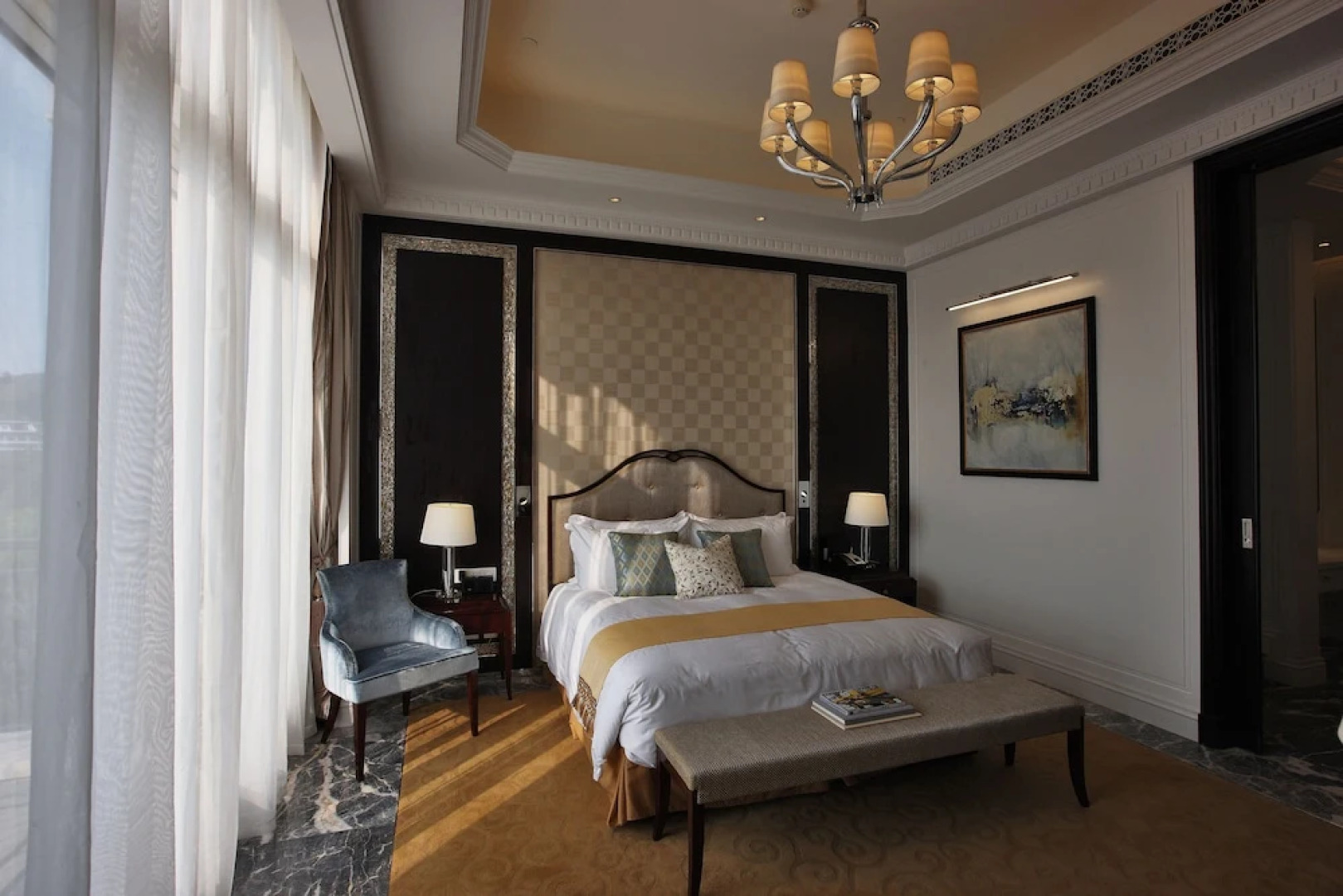 Wuxi Rsun The Lakefart Hotel