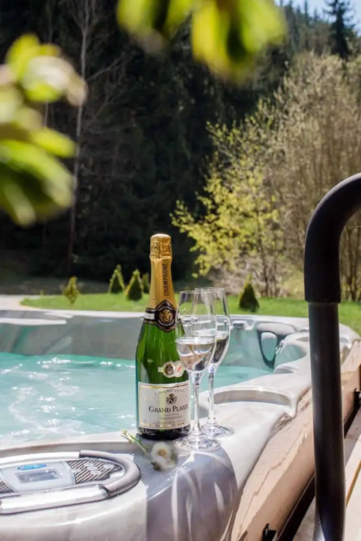 Chalet Bischofsmühle