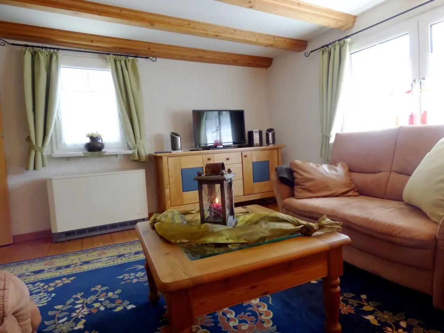 Relaxen im urigen Fachwerkhaus