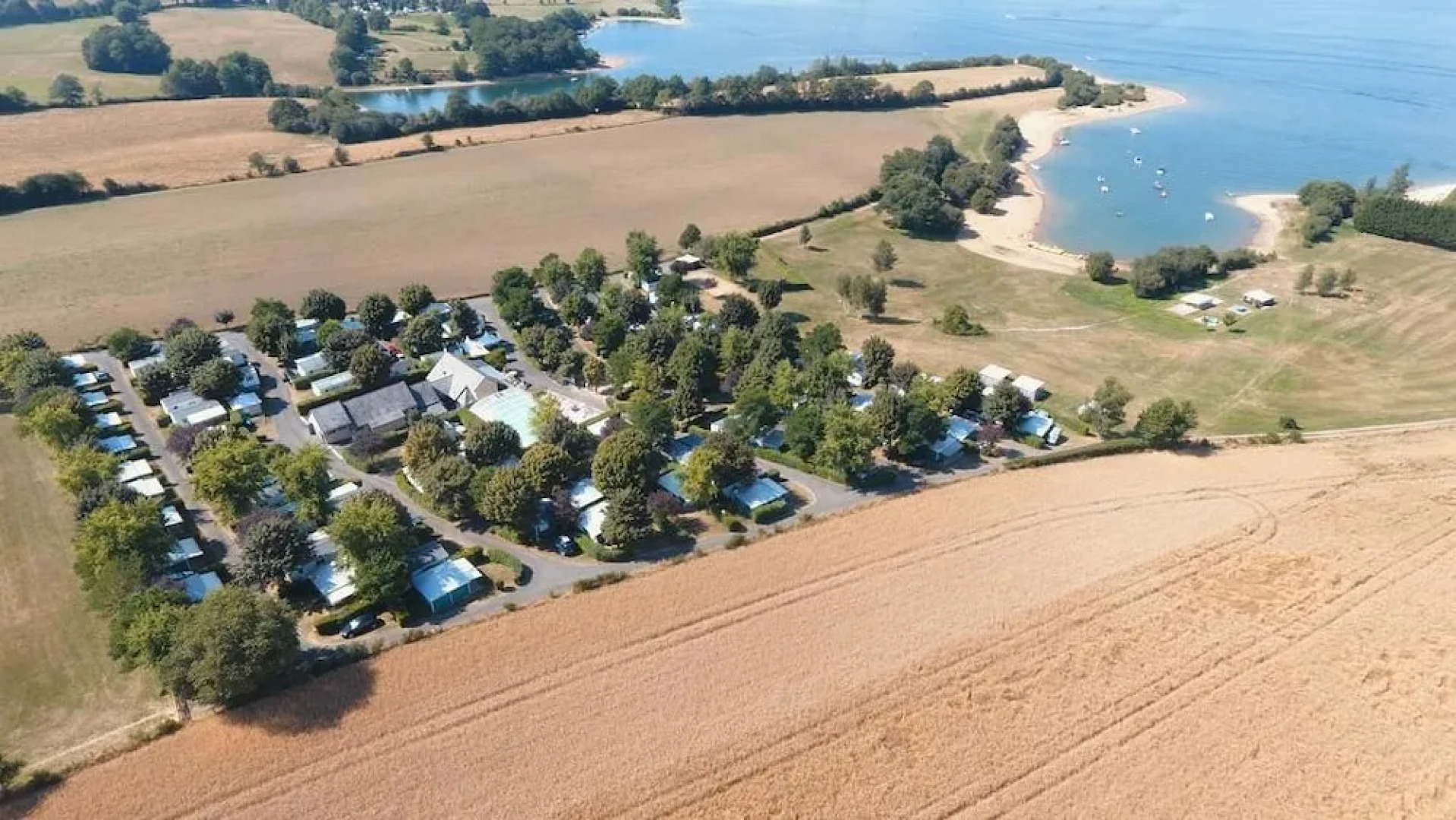 Camping Parc de Charouzech