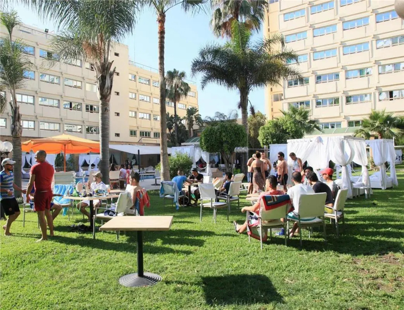 El Oumnia Puerto & Spa