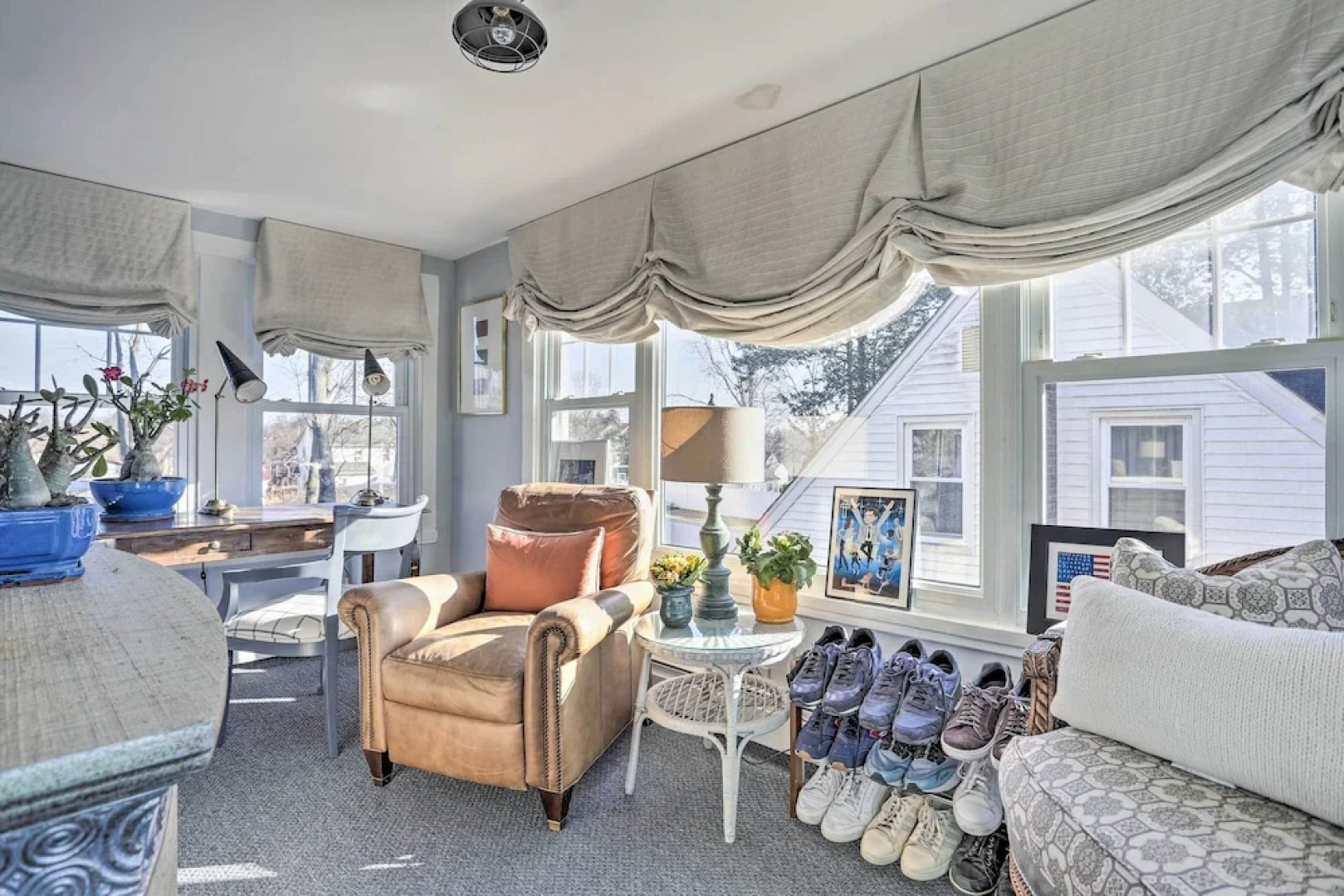 Classic Teaneck Colonial Home With A Modern Touch