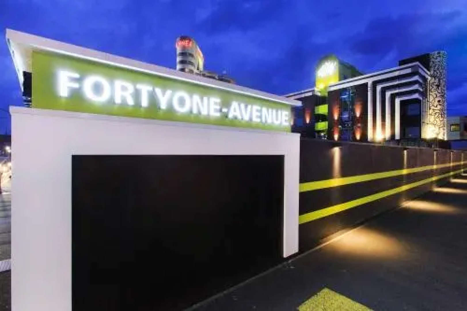 Hotel 41 AV (Adult Only)