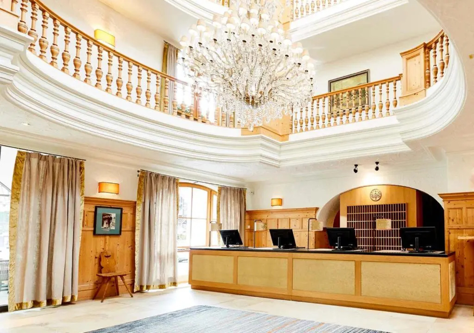 Spa & Resort Bachmair Weissach, LUXURY FAMILY RESORT