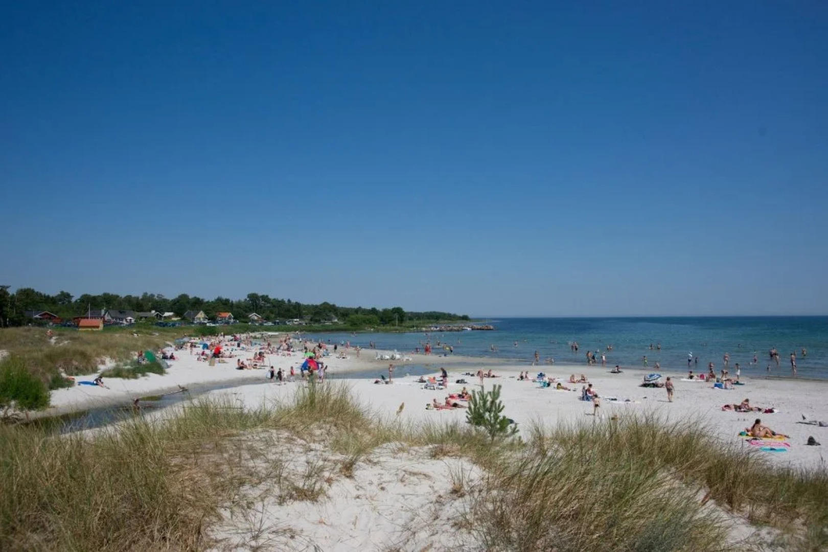 Strandhotel Balka Søbad