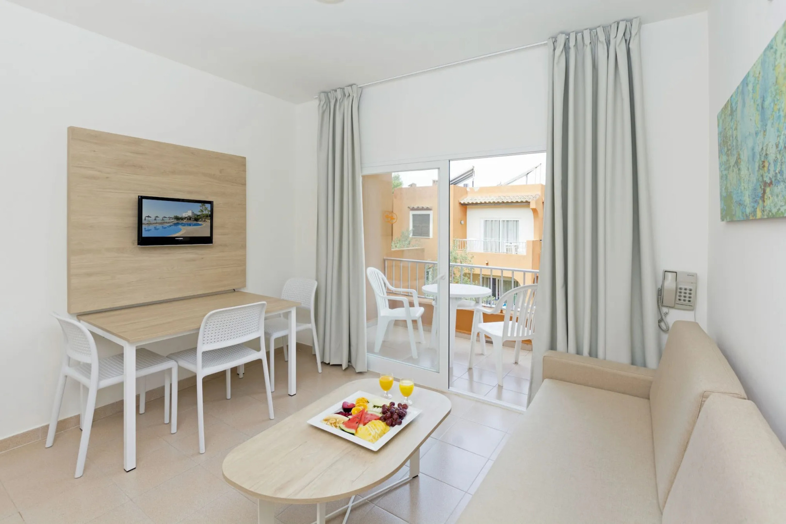 Hotel HSM Torre Blanca