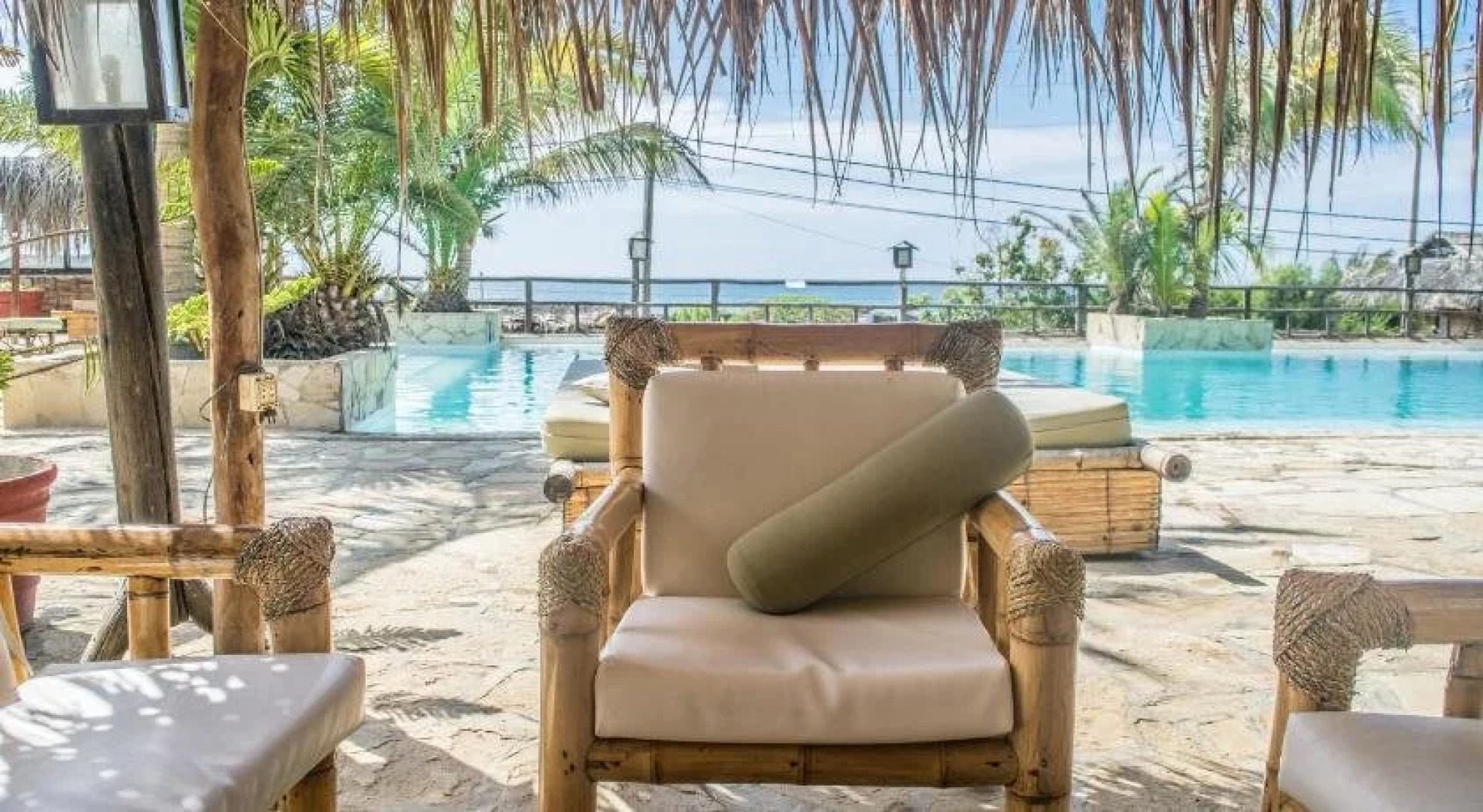 Las Cabañas De Antica