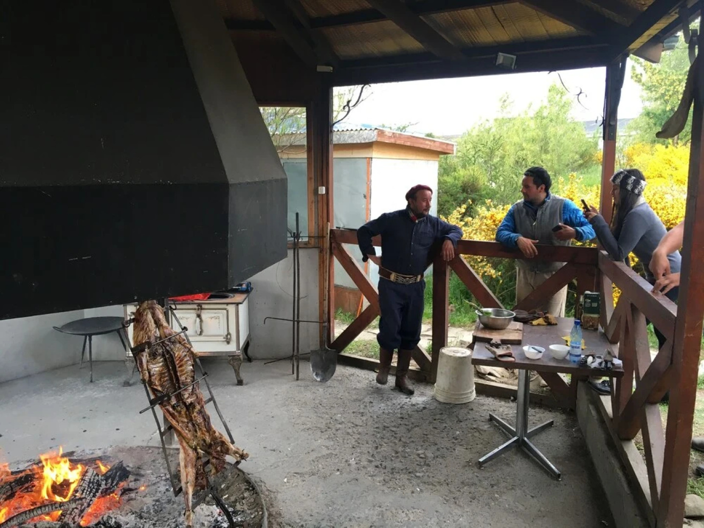 Hotel Estancia Tercera Barranca