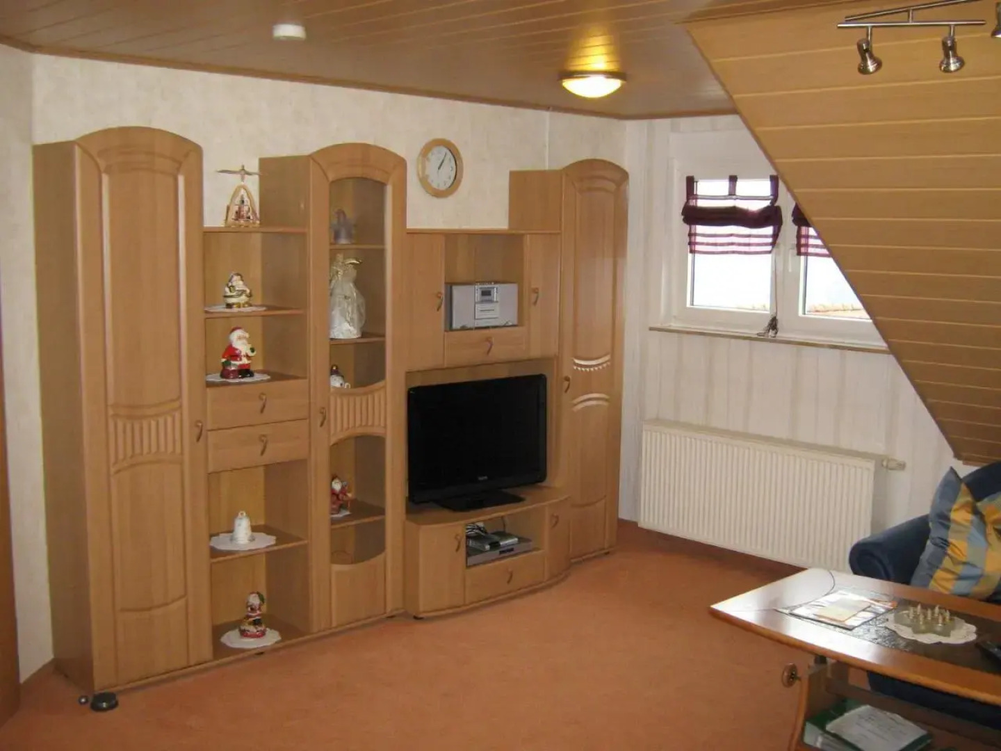 Ferienwohnung Sauerland Panorama