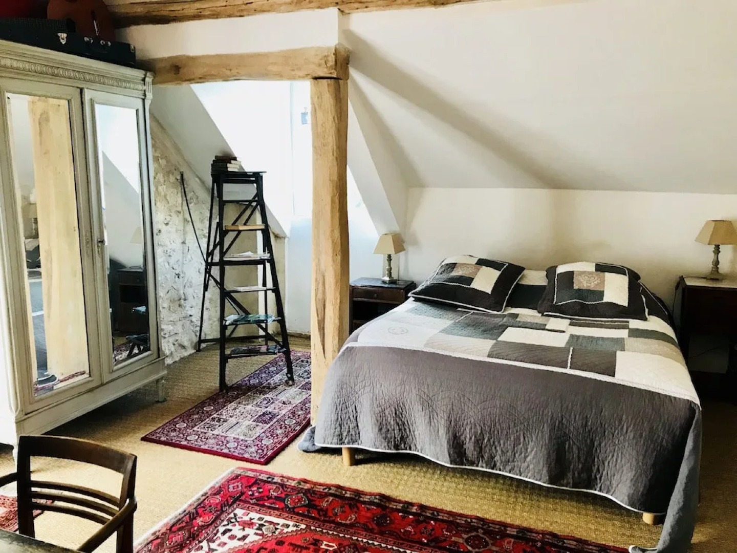 Chambres d'Hôtes La Vallée Javot